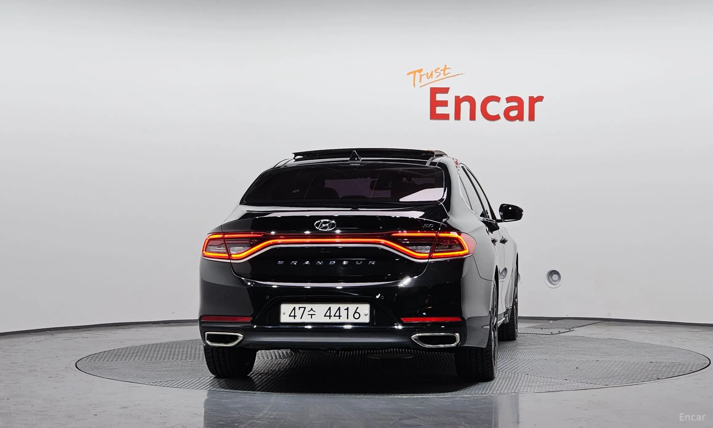 Hyundai Grandeur IG превью 3