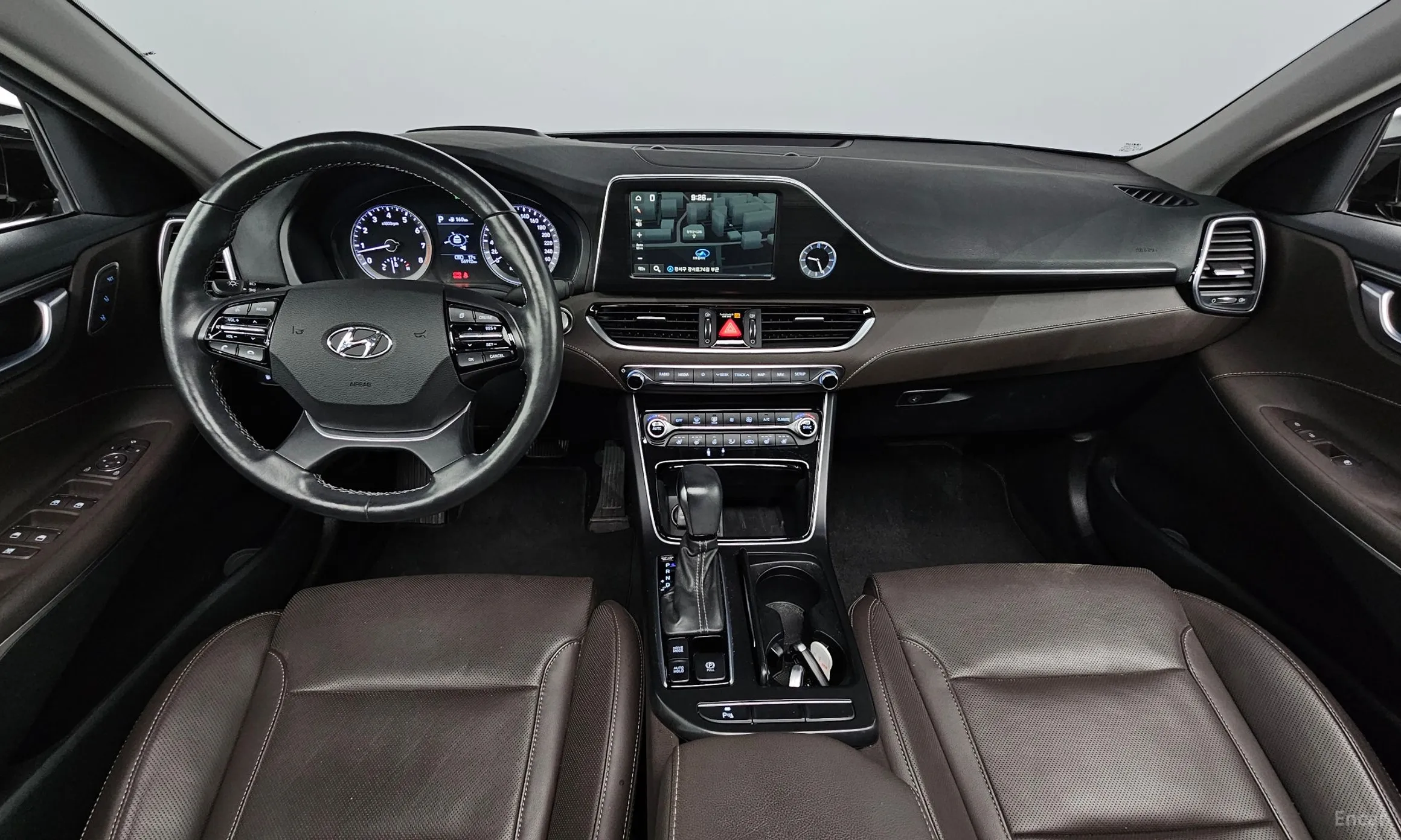 Hyundai Grandeur IG превью 4