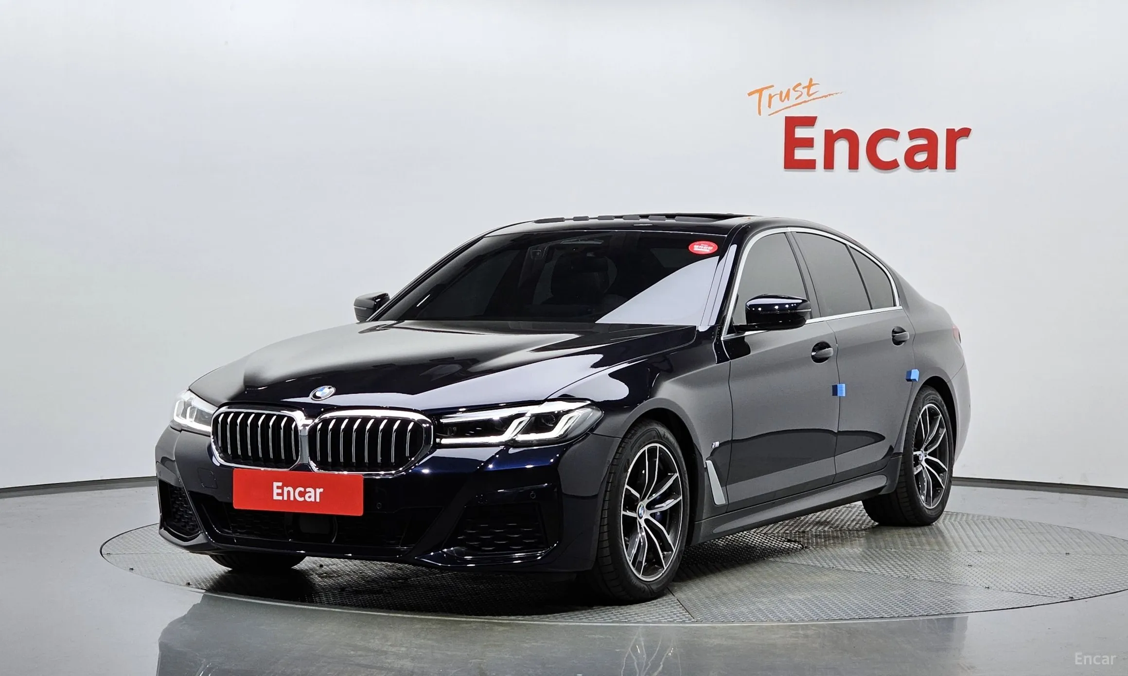 BMW 5 Series (G30)