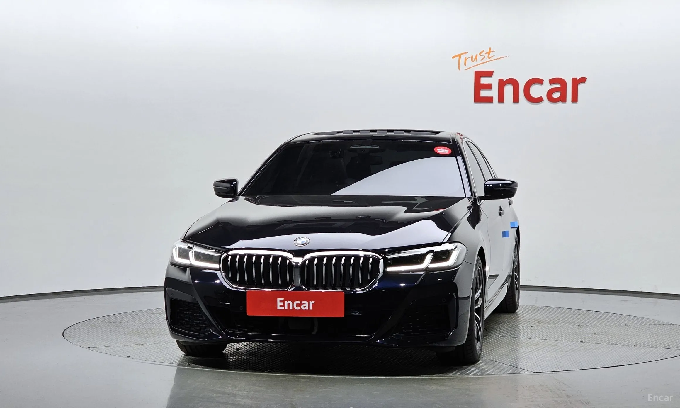 BMW 5 Series (G30)