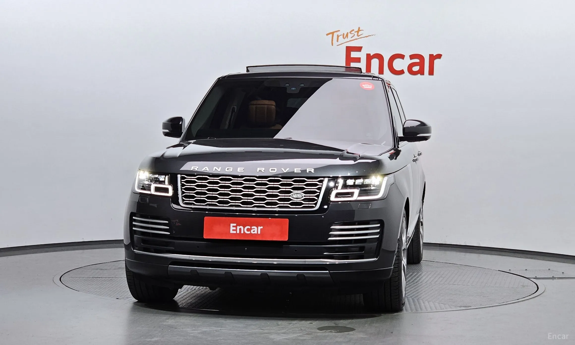 Land Rover Range Rover 4th Generation