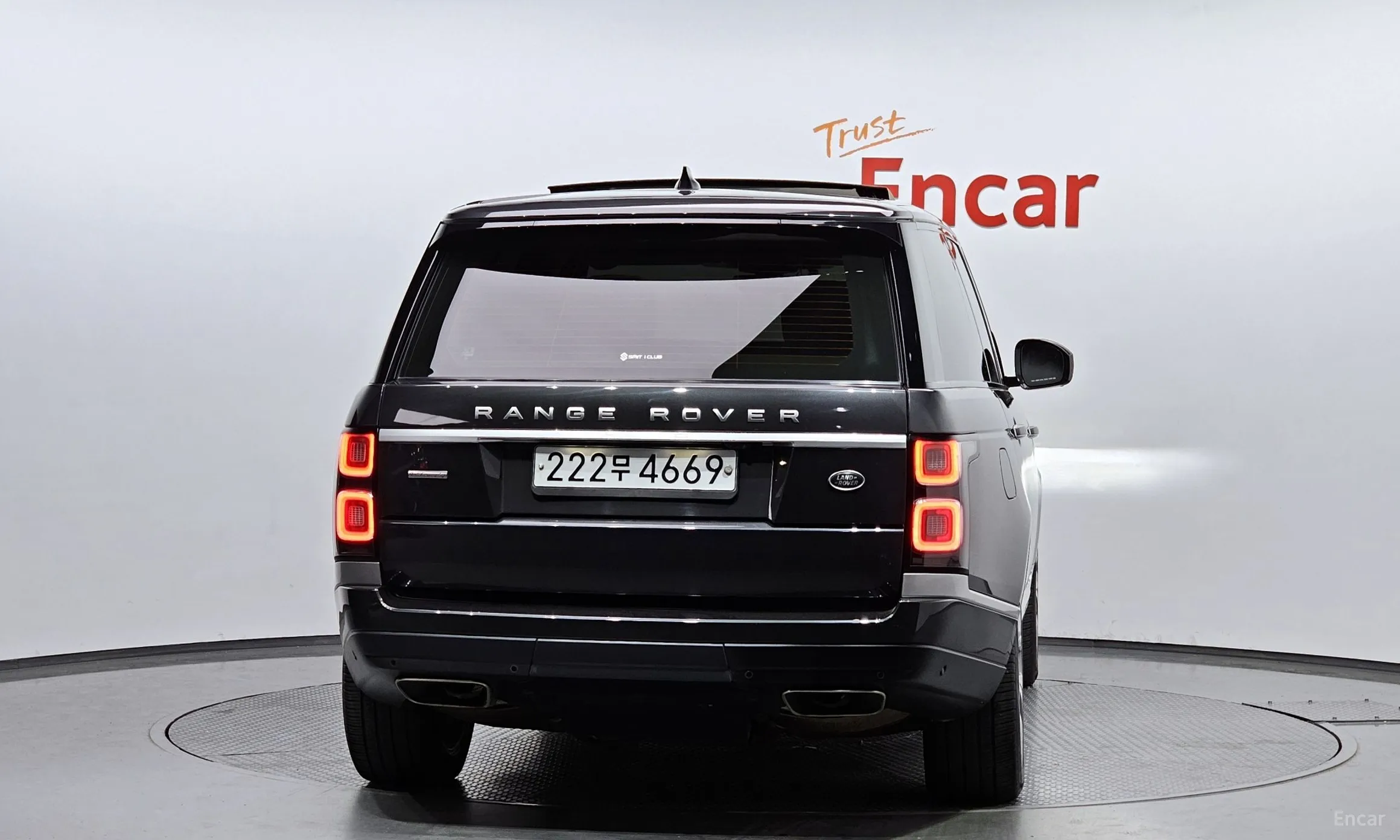 Land Rover Range Rover 4th Generation превью 3