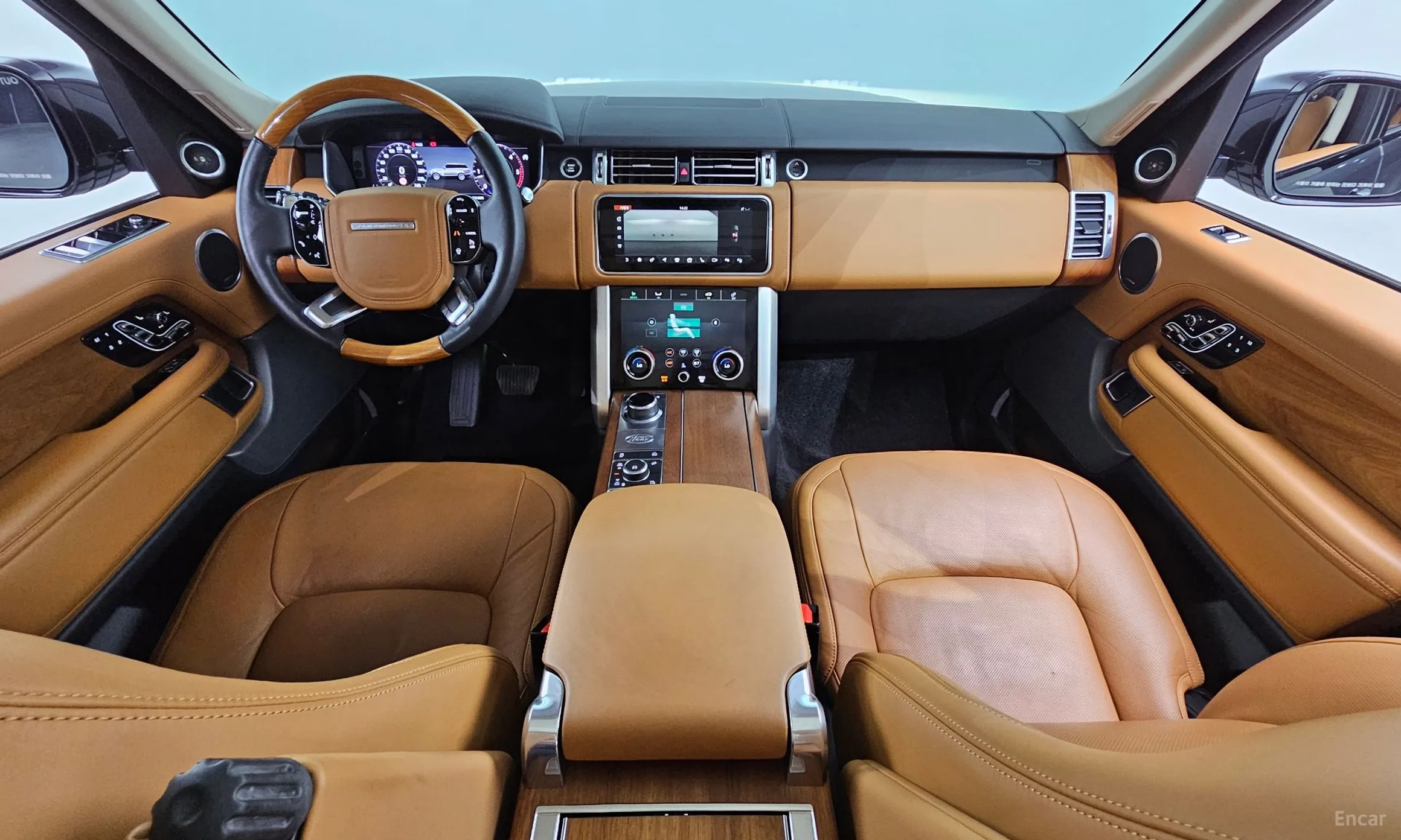 Land Rover Range Rover 4th Generation превью 4