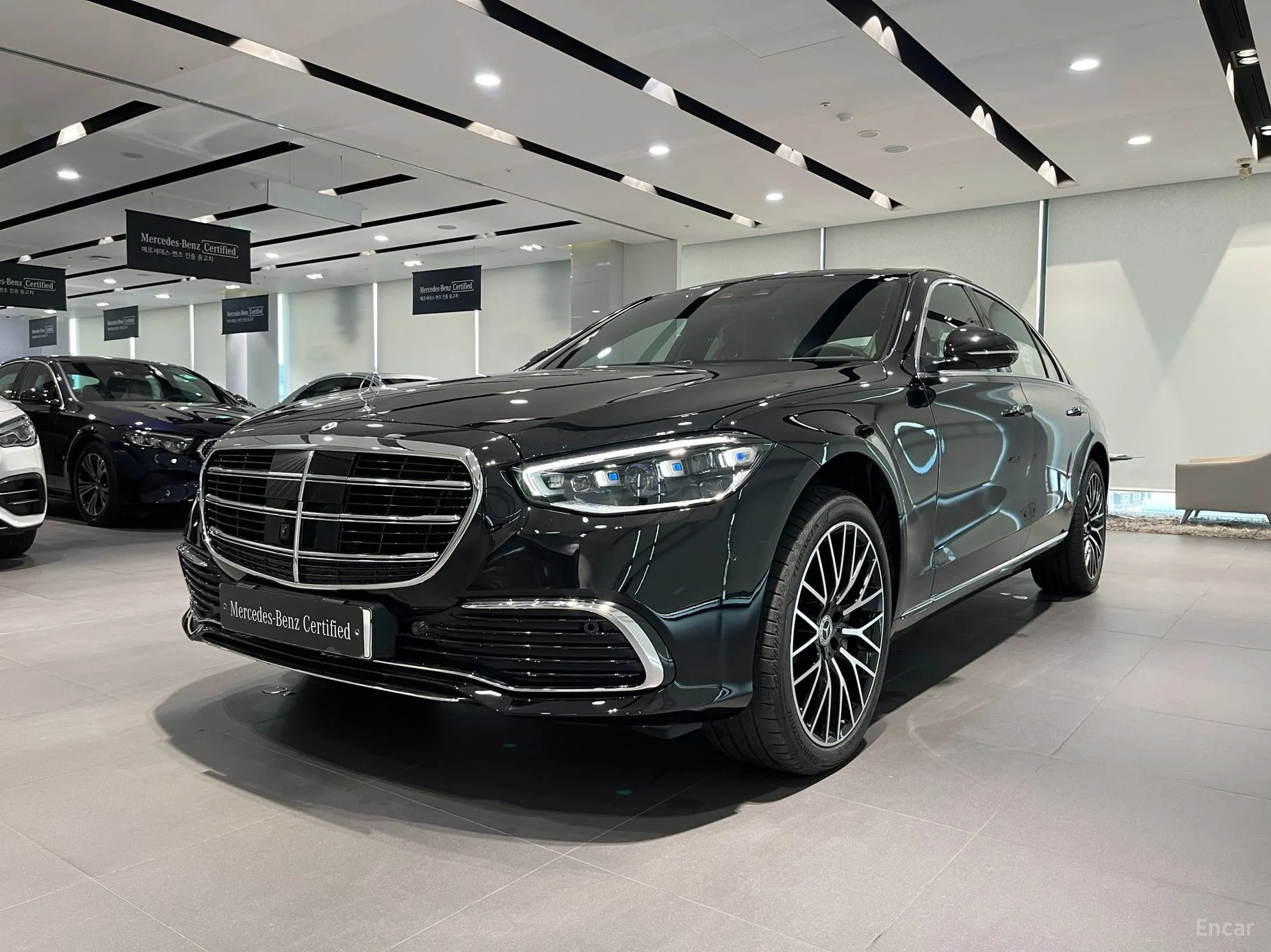 S-Class W223