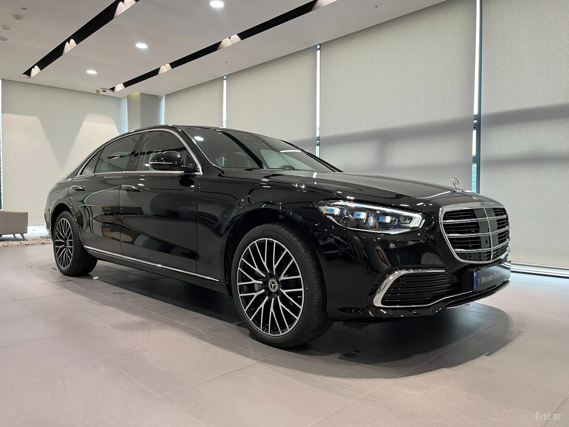 Mercedes Benz S-Class W223 превью 2