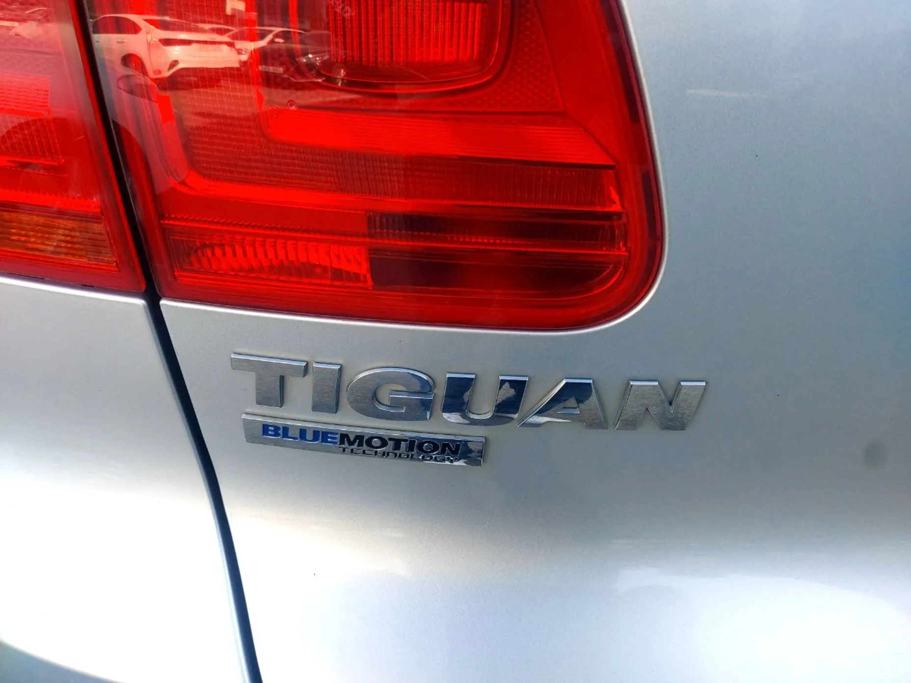 Volkswagen New Tiguan превью 4