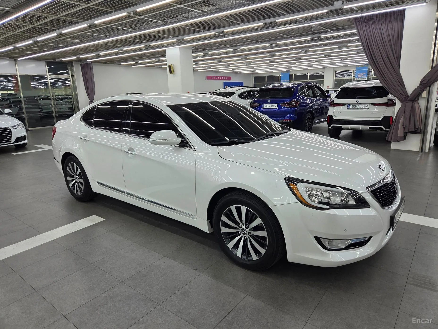 Kia The Prestige K7