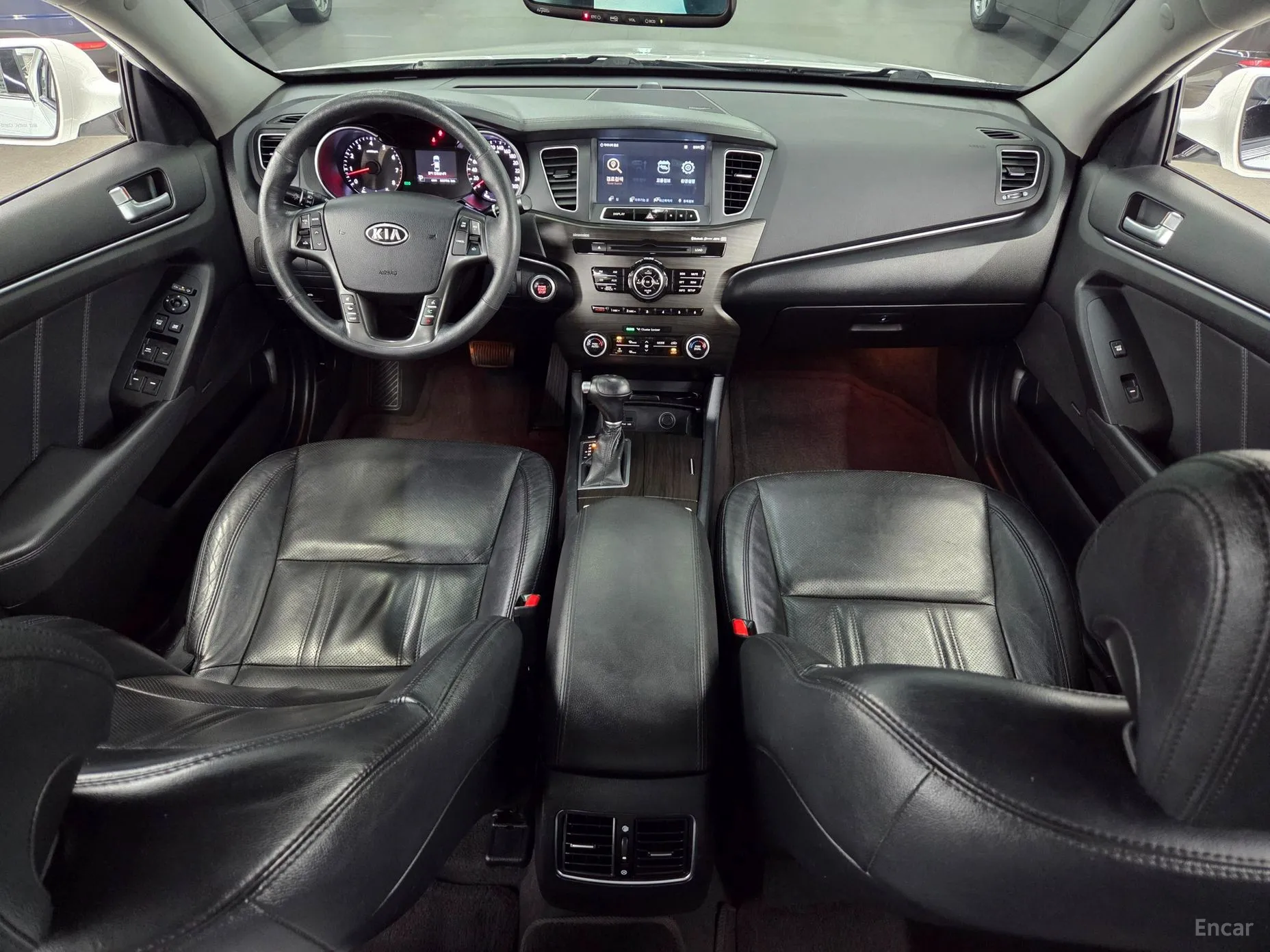 Kia The Prestige K7 превью 4