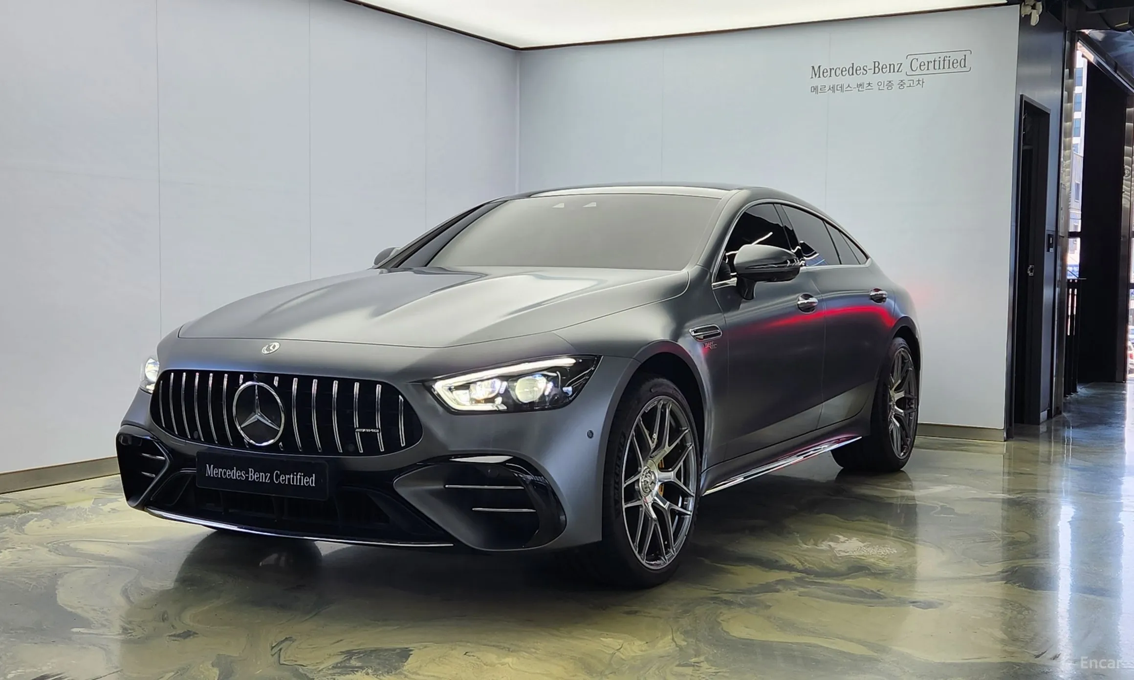 Mercedes Benz AMG GT