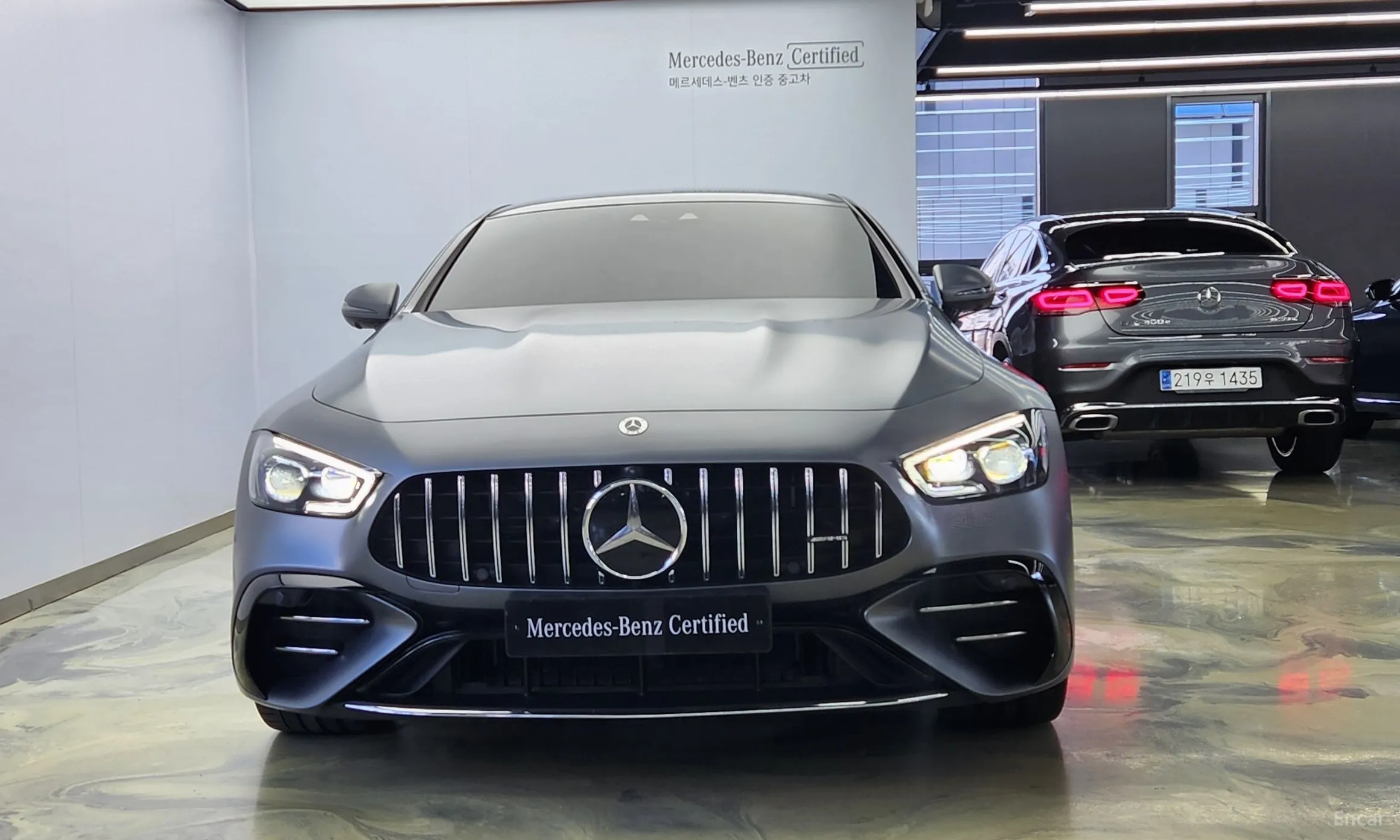 Mercedes Benz AMG GT