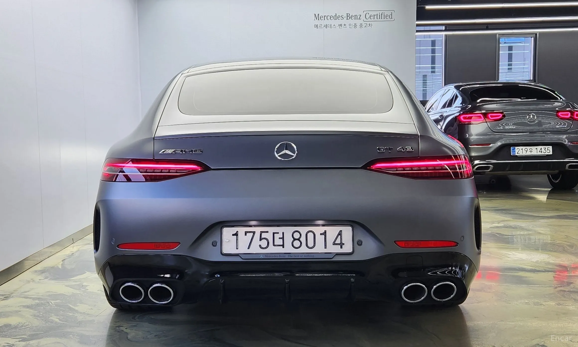 Mercedes Benz AMG GT превью 3