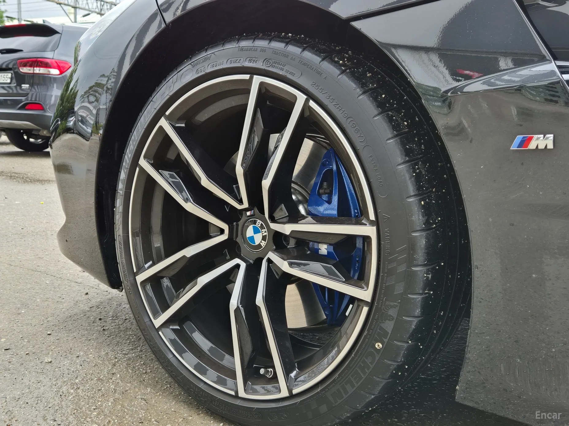 BMW Z4 (G29) превью 4