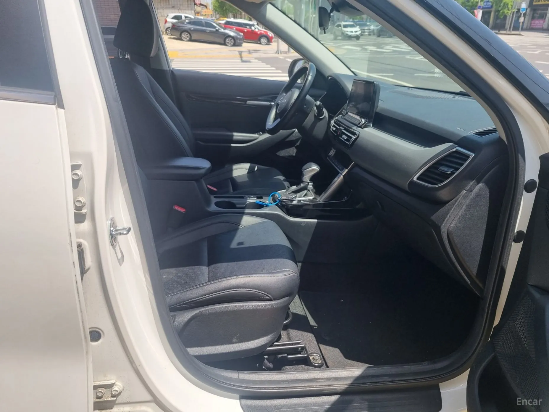 Kia Seltos превью 4