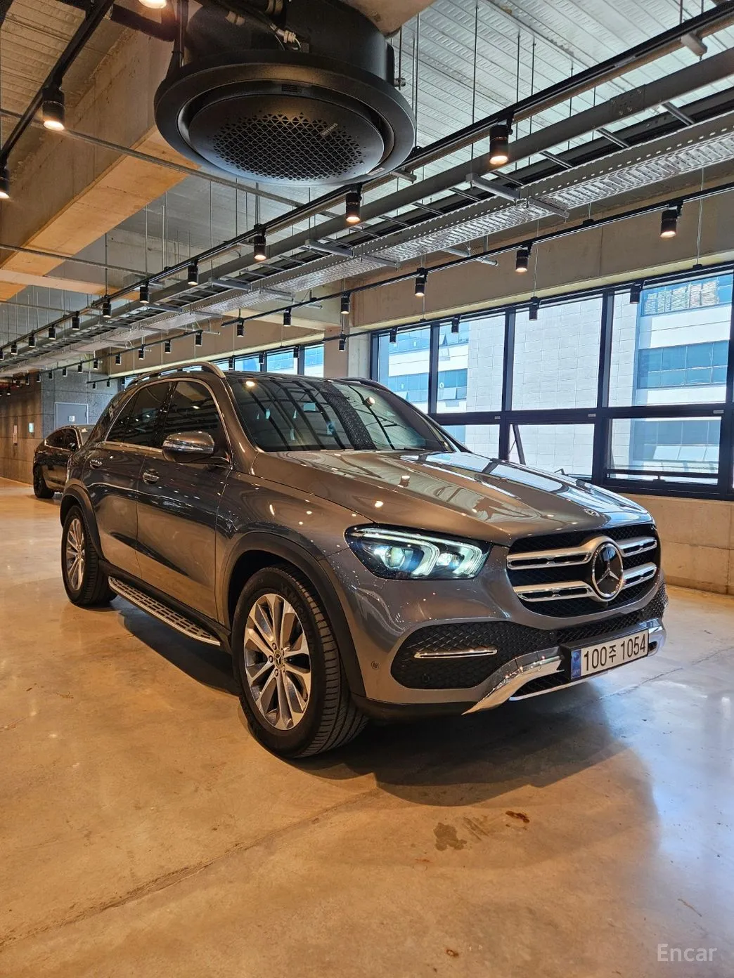 Mercedes Benz GLE-Class W167