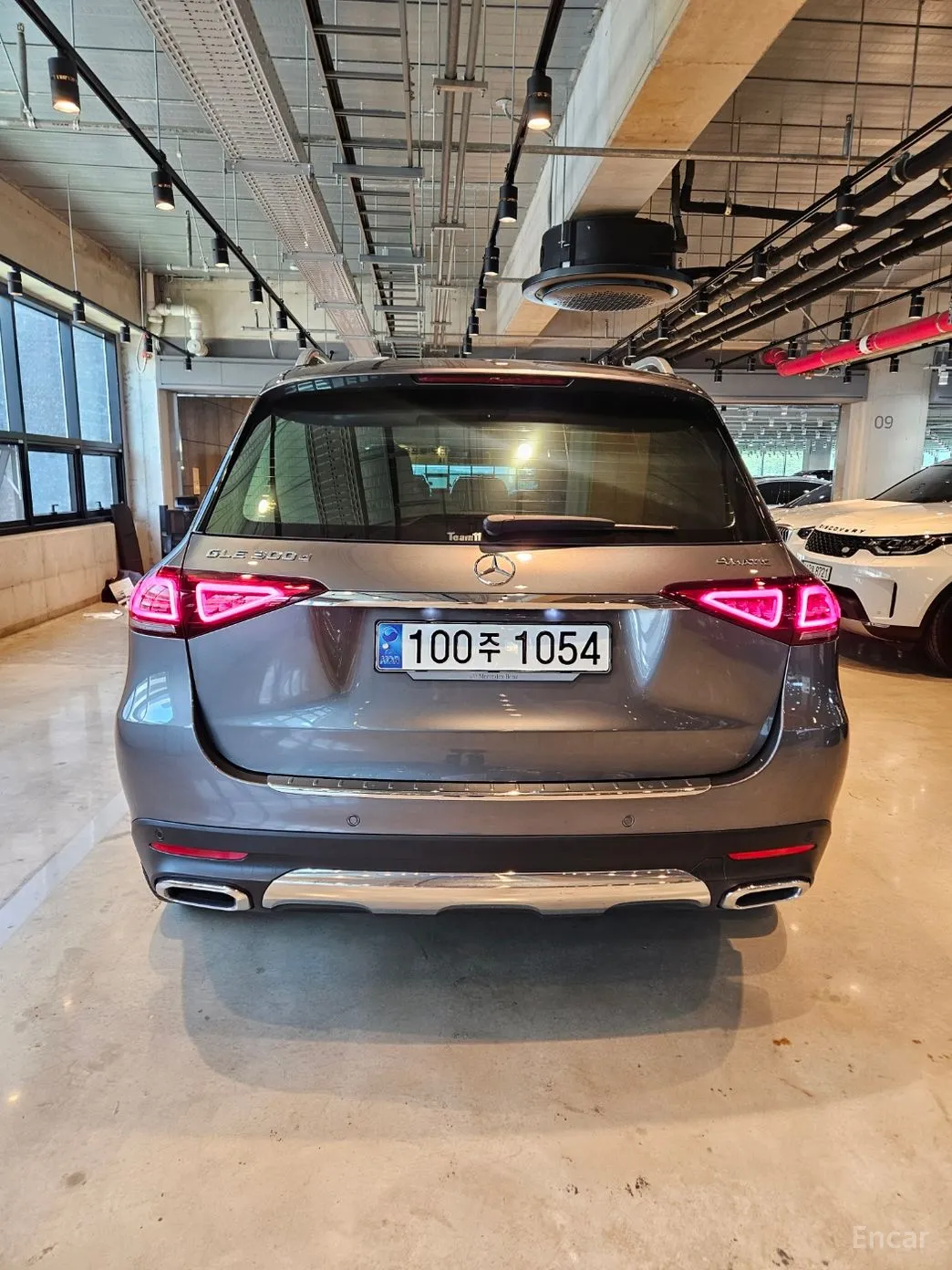 Mercedes Benz GLE-Class W167 превью 3