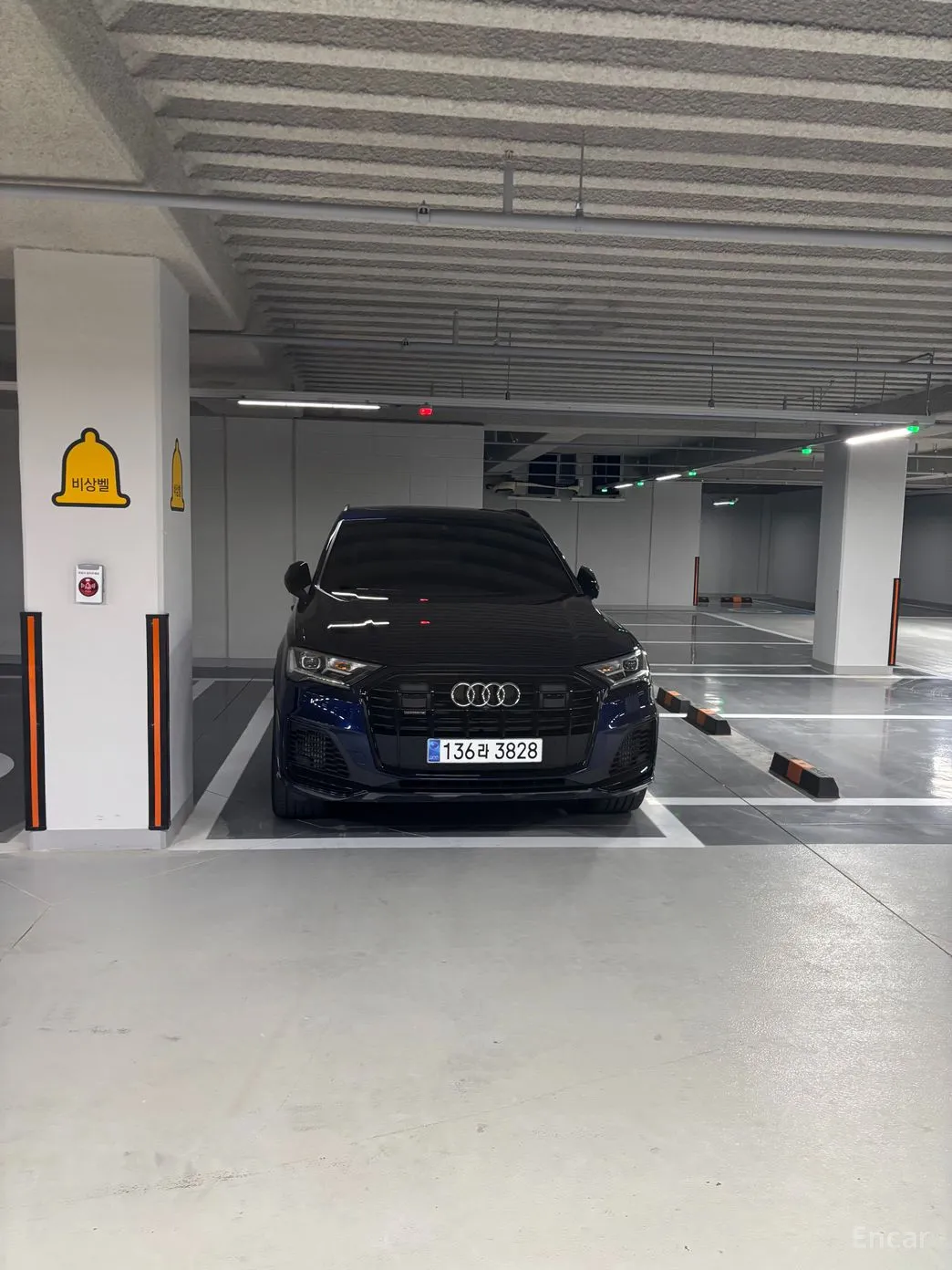 Audi Q7 (4M)