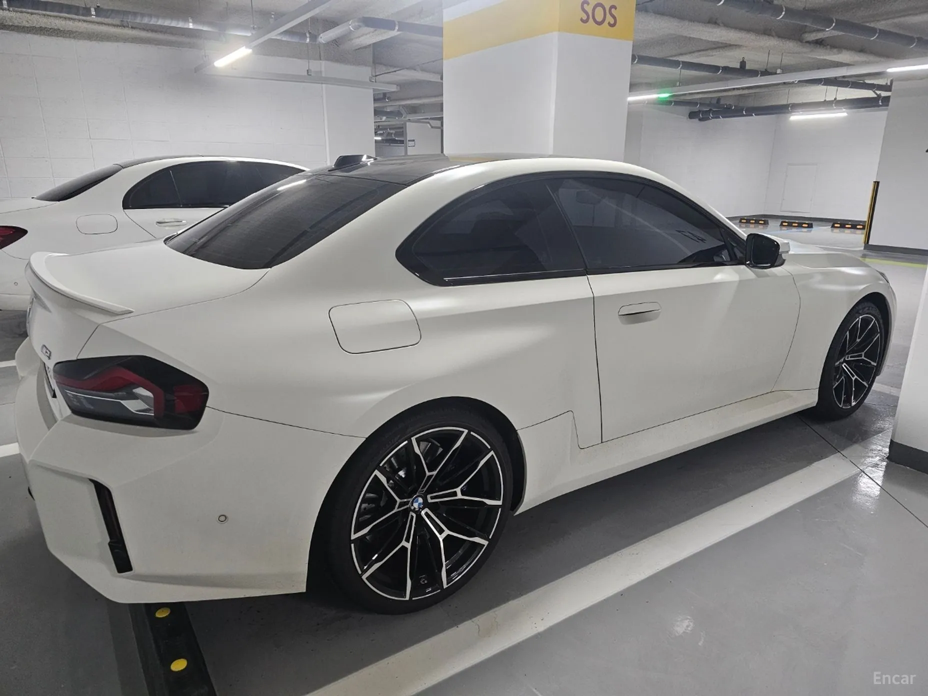 BMW M2 (G87)