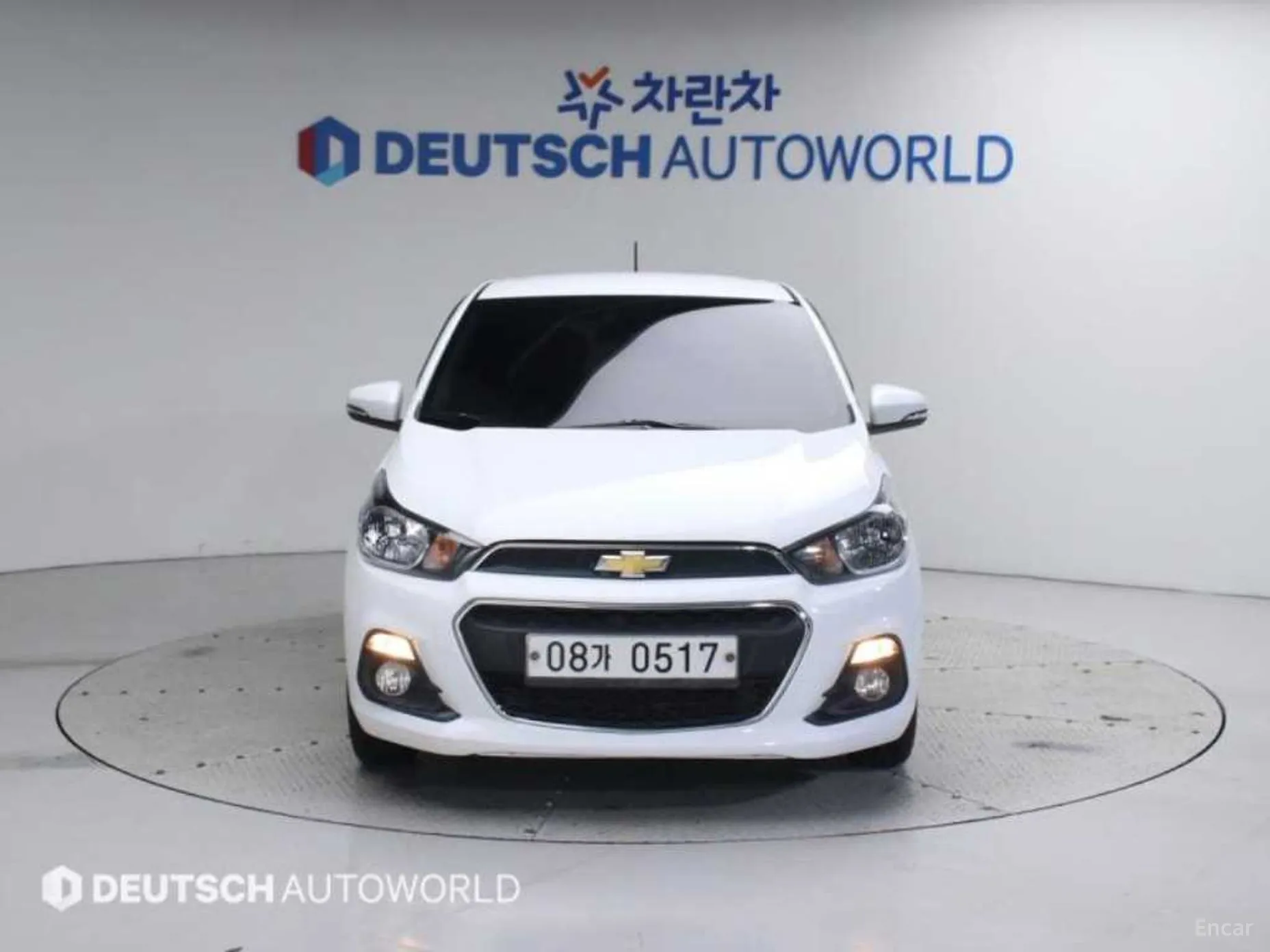 Chevrolet (GM Daewoo) The Next Spark превью 2