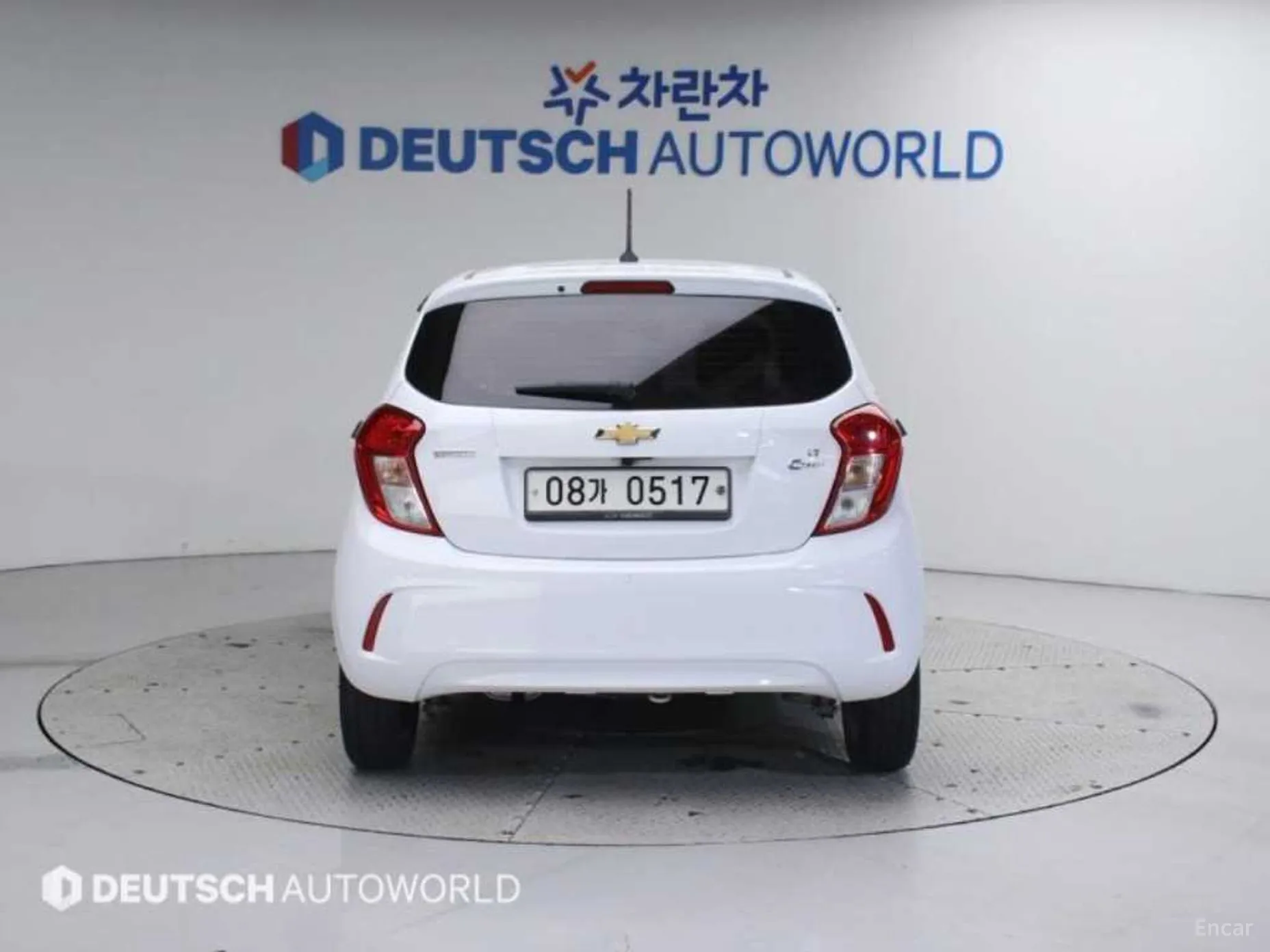 Chevrolet (GM Daewoo) The Next Spark превью 3