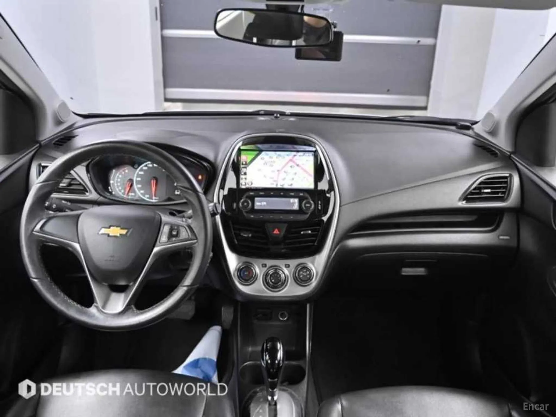 Chevrolet (GM Daewoo) The Next Spark превью 4