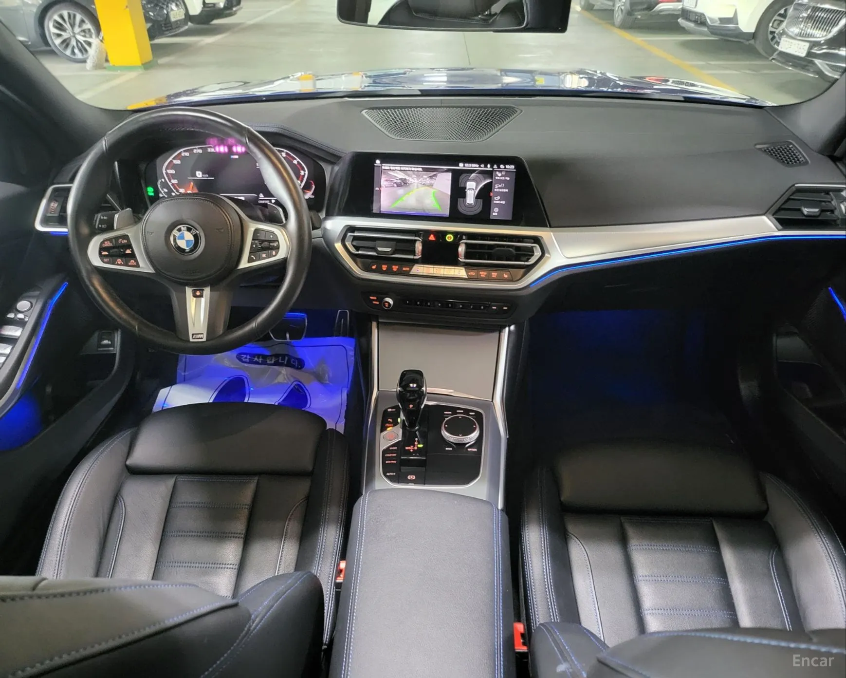 BMW 3 Series (G20) превью 4