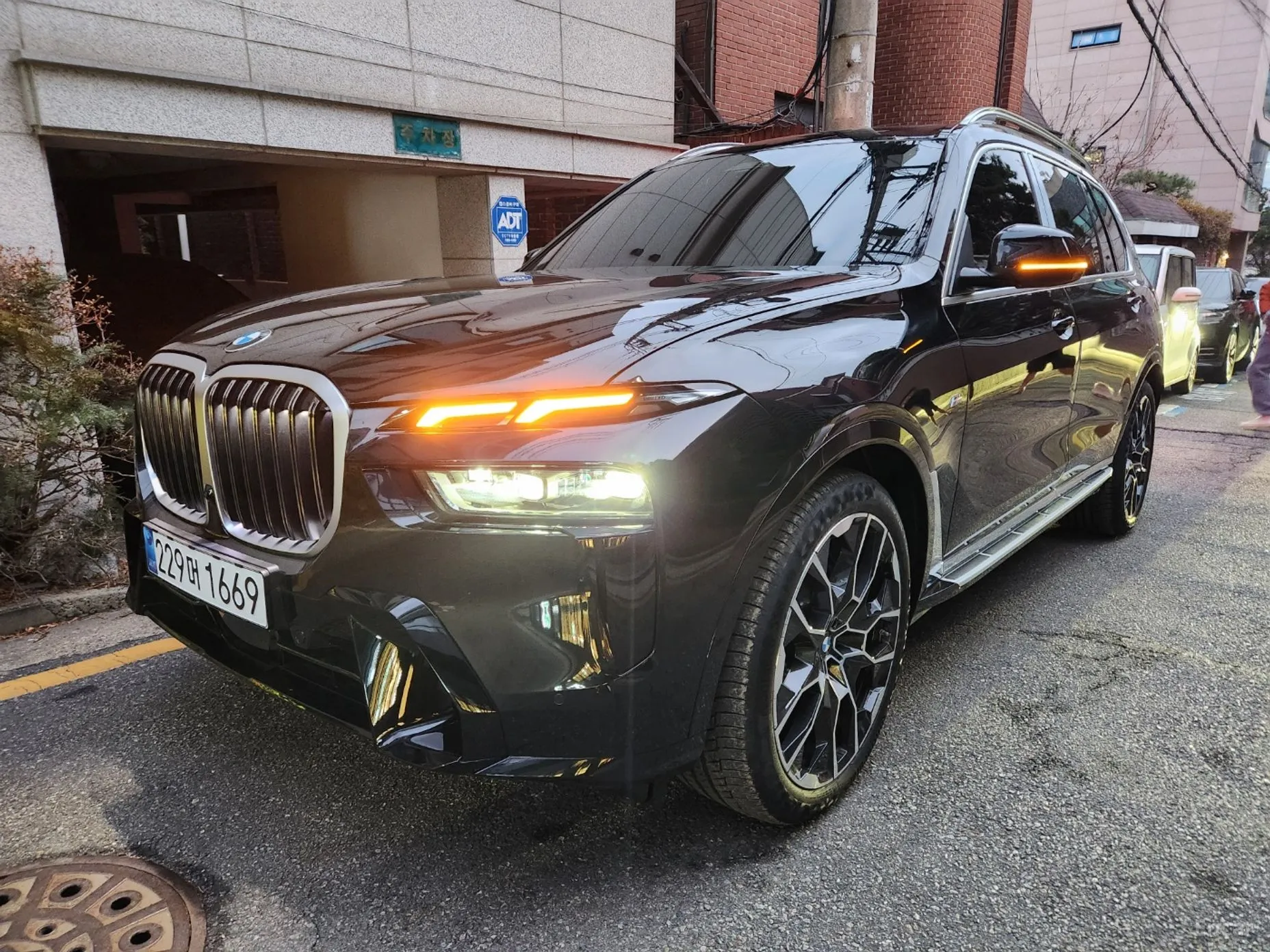 BMW X7 (G07)