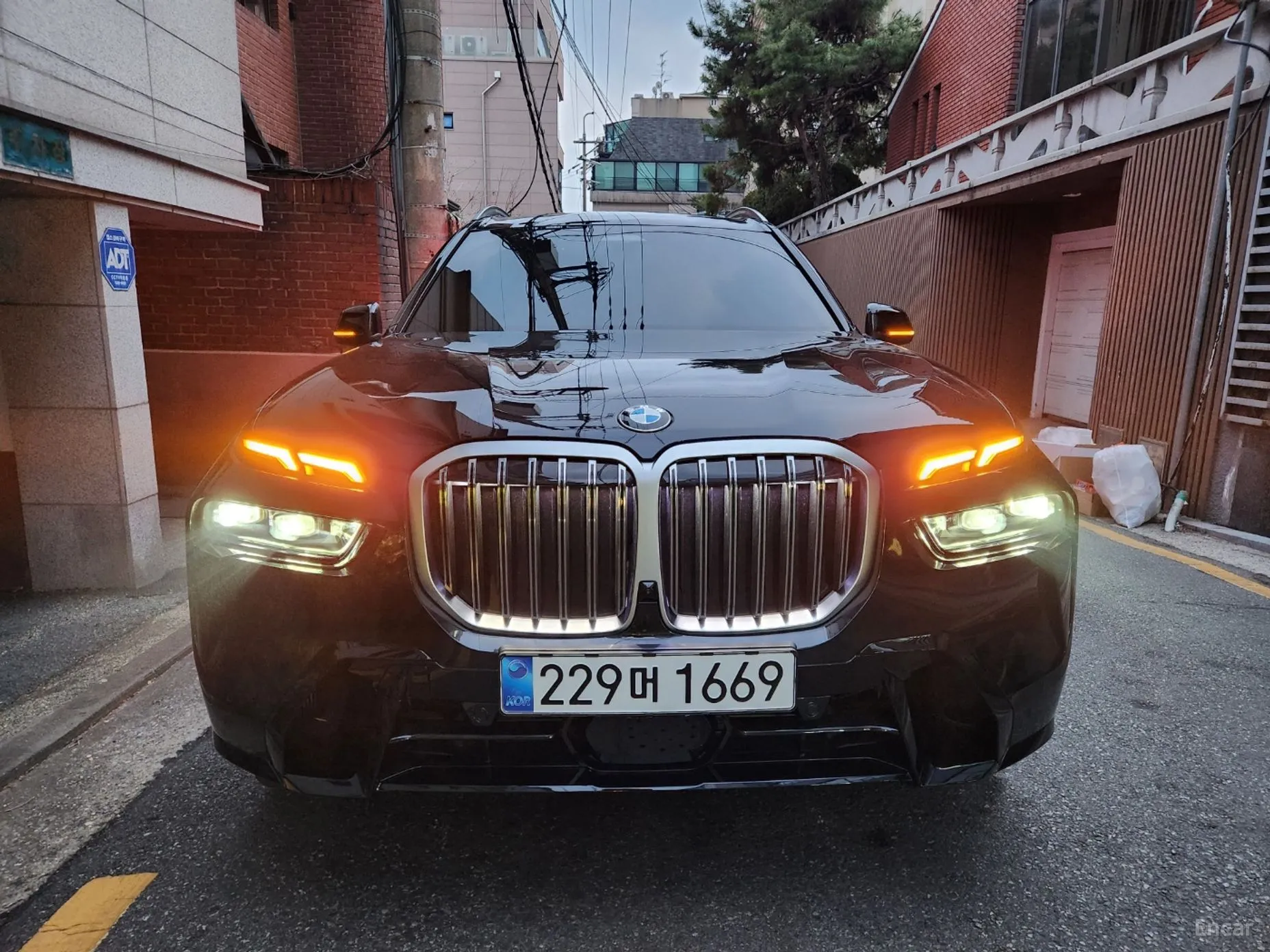 BMW X7 (G07)