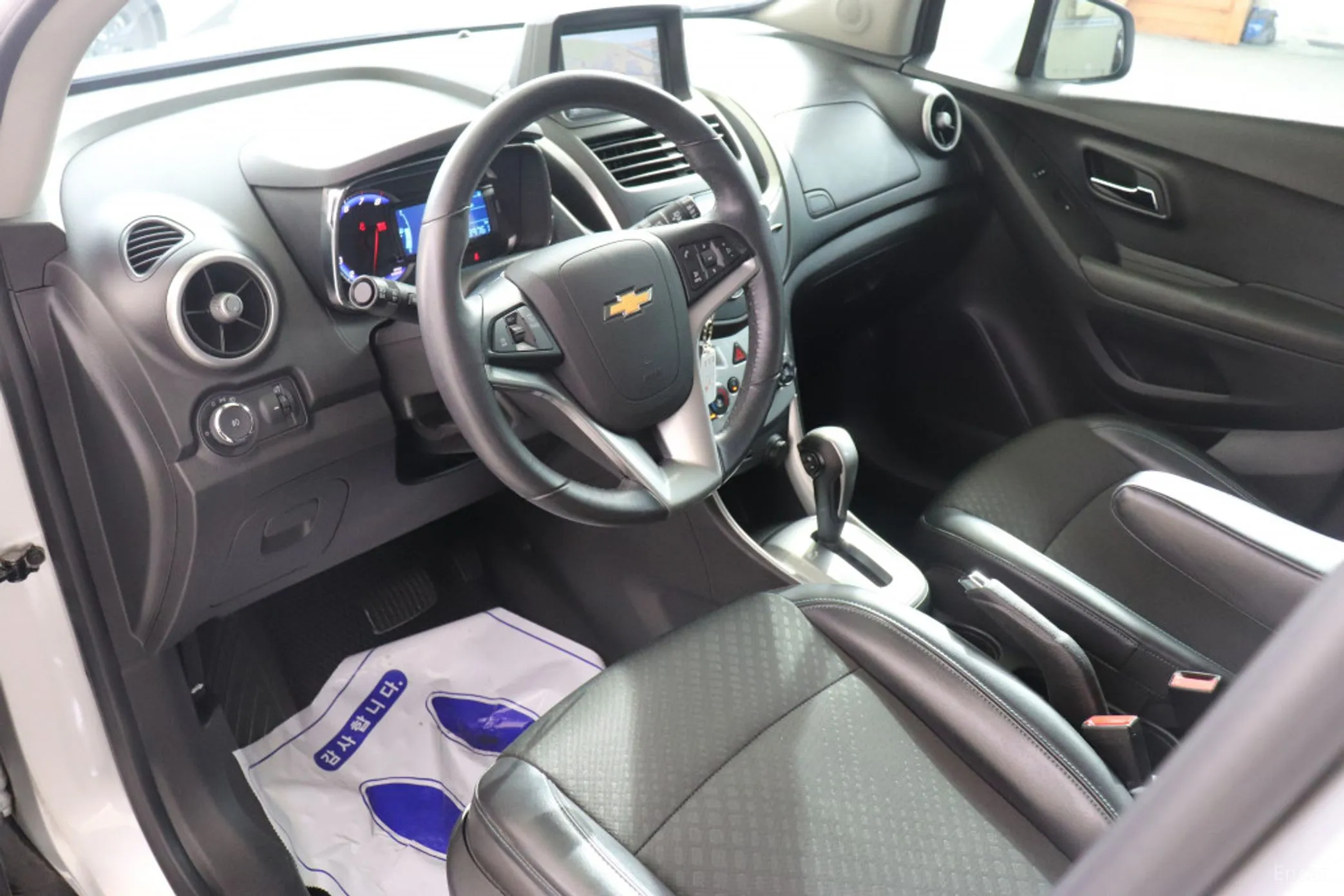 Chevrolet (GM Daewoo) Trax превью 4