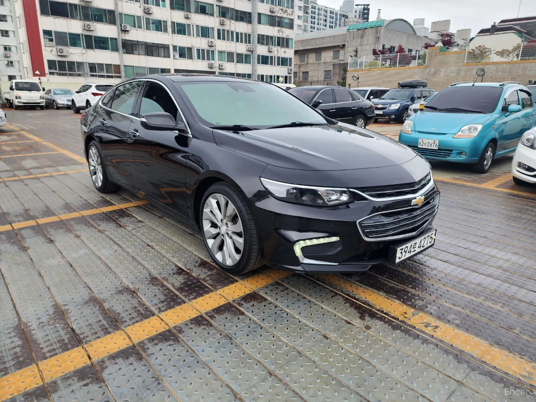Chevrolet (GM Daewoo) Malibu превью 2