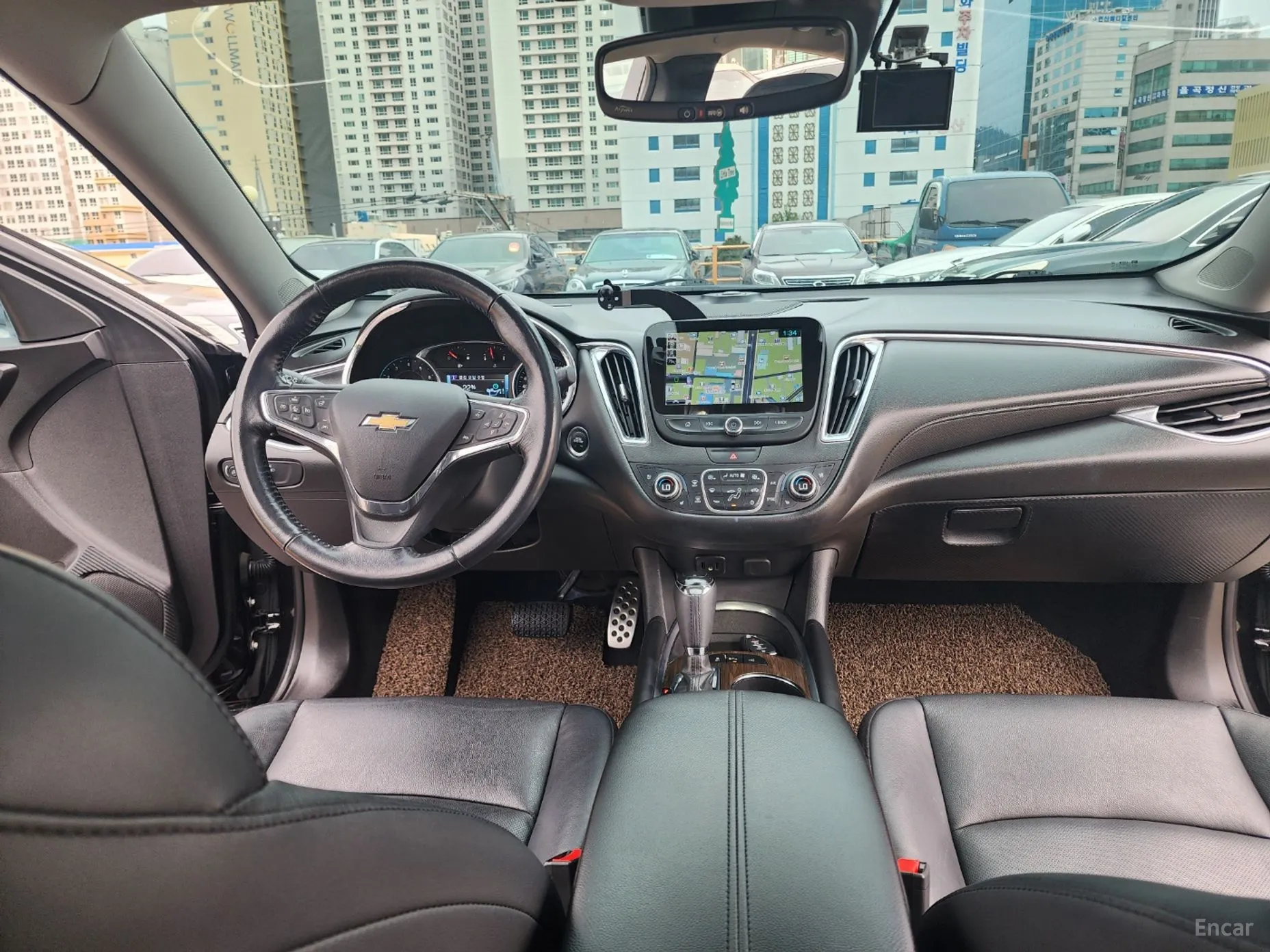 Chevrolet (GM Daewoo) Malibu превью 4