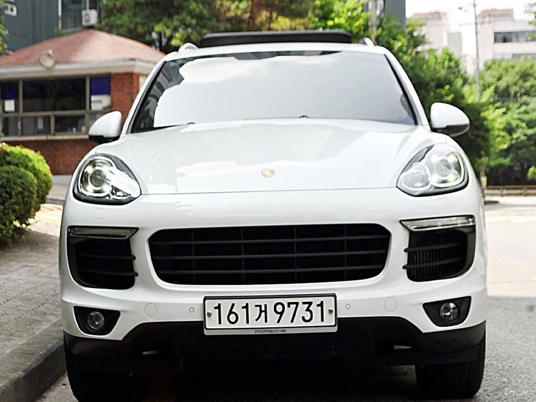Porsche New Cayenne превью 2
