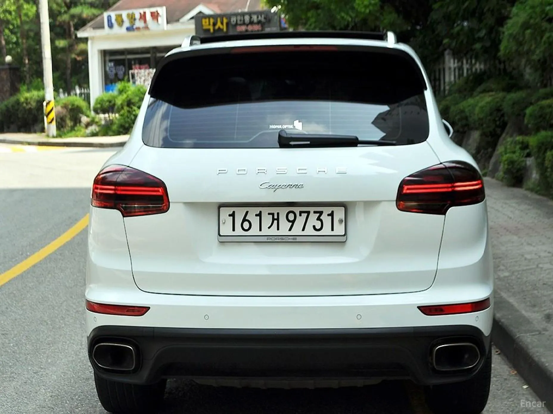 Porsche New Cayenne превью 3