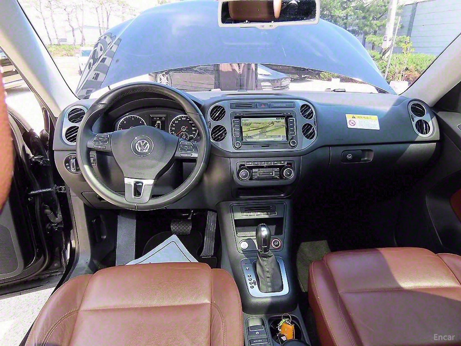 Volkswagen New Tiguan превью 4