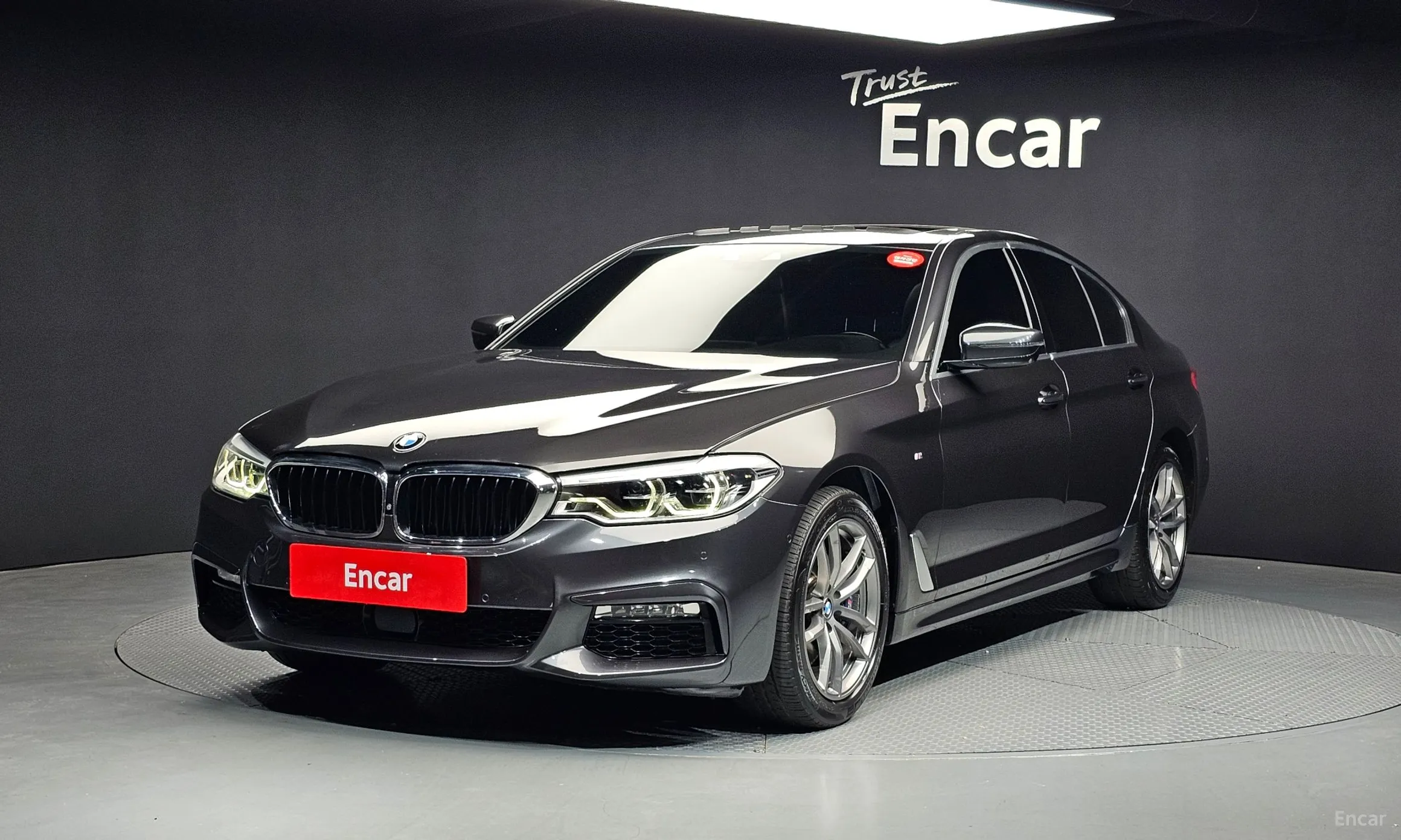5 Series (G30)