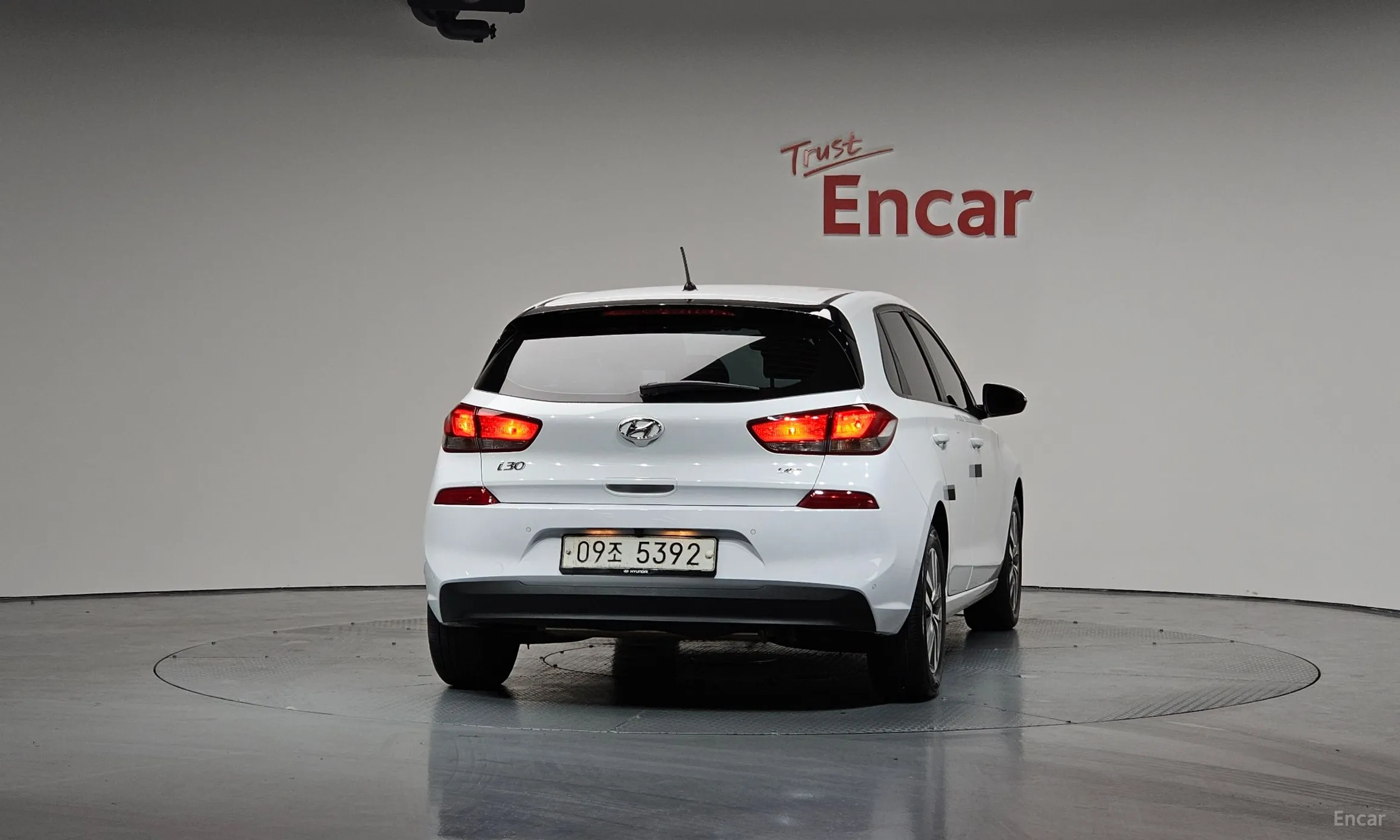 Hyundai i30 (PD) превью 3
