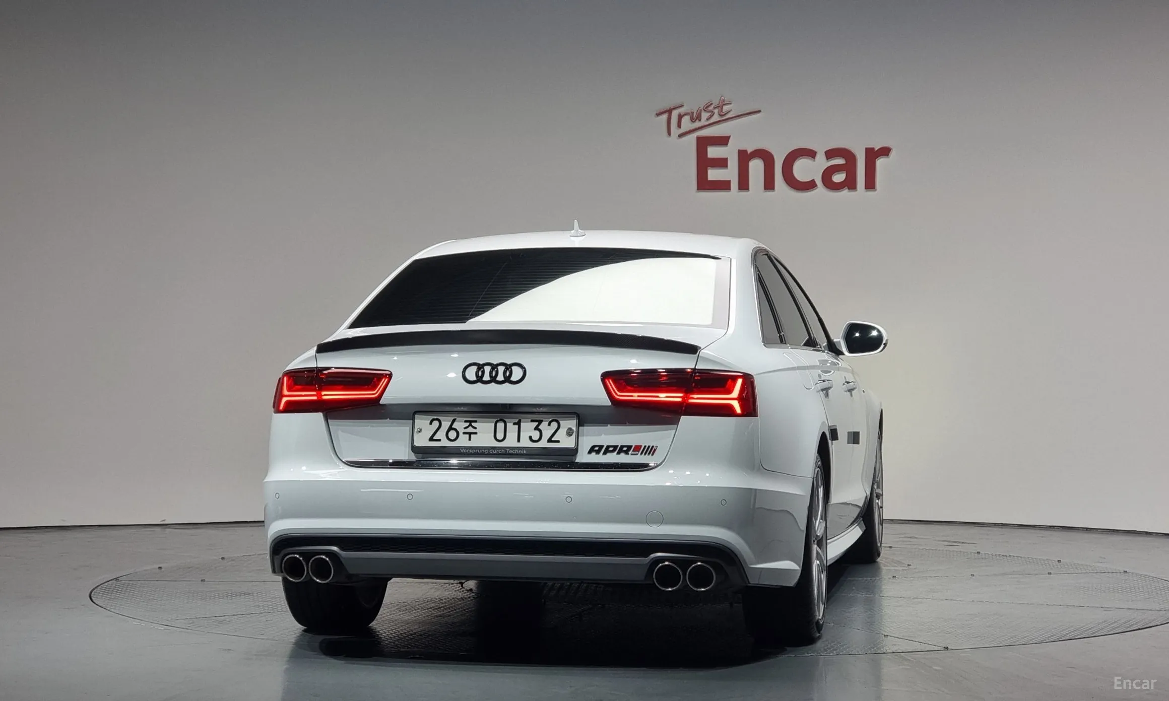 Audi New A6 превью 3