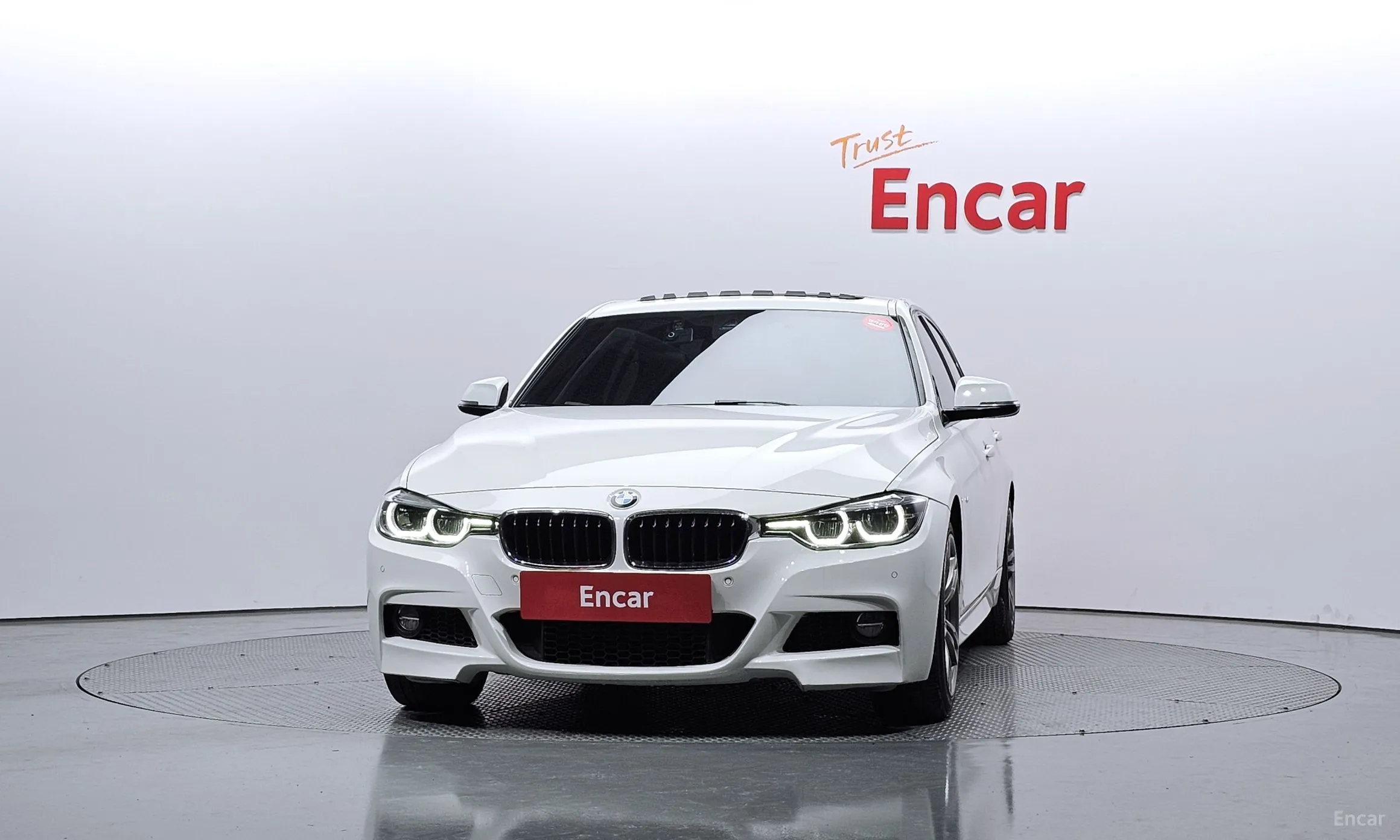 BMW 3 Series (F30)