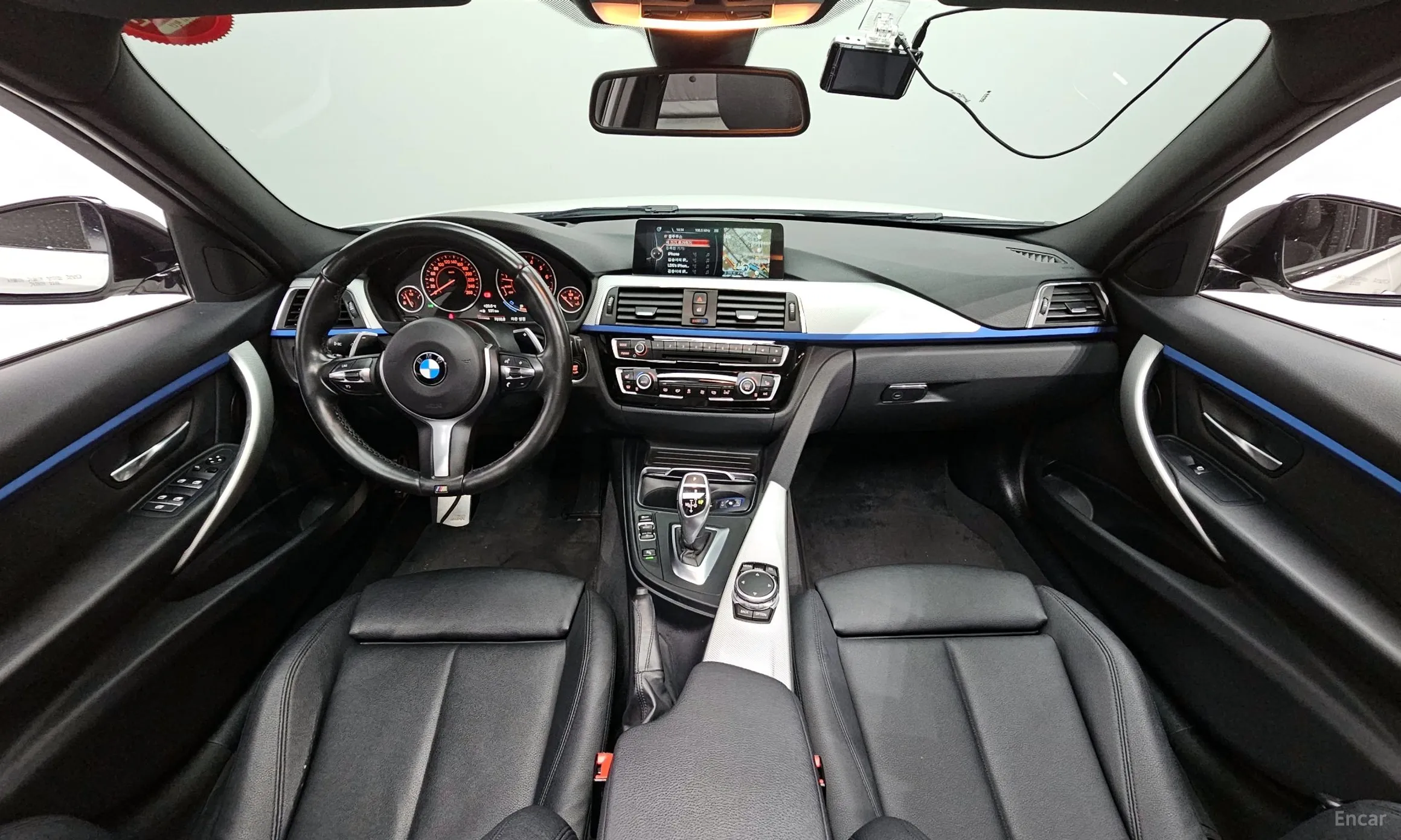 BMW 3 Series (F30) превью 4