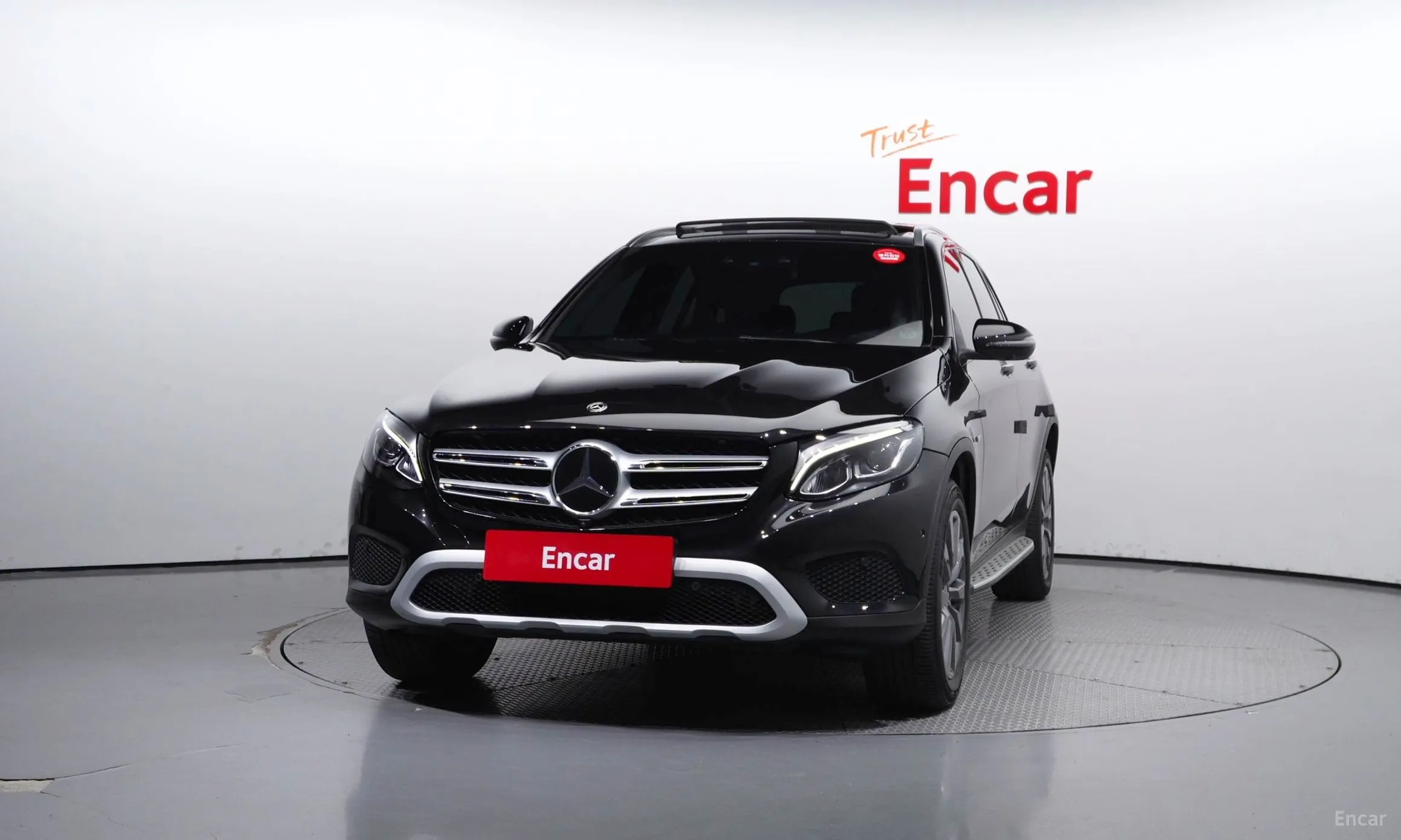 Mercedes Benz GLC-Class X253