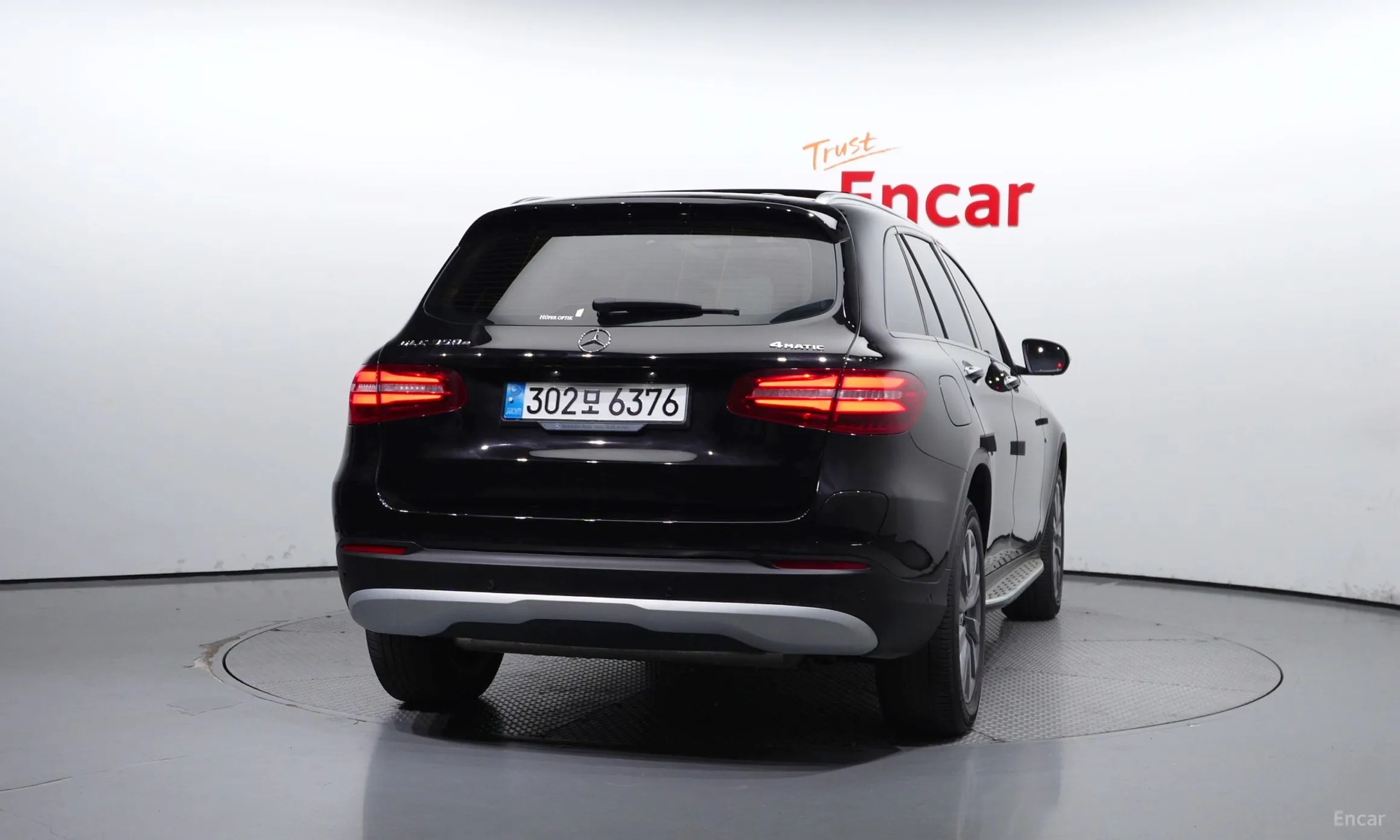 Mercedes Benz GLC-Class X253 превью 3