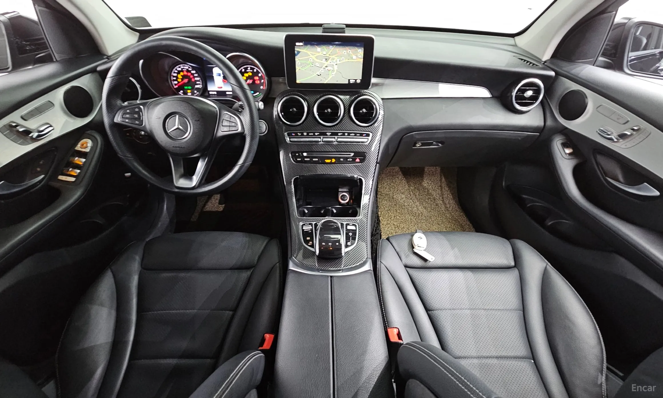 Mercedes Benz GLC-Class X253 превью 4