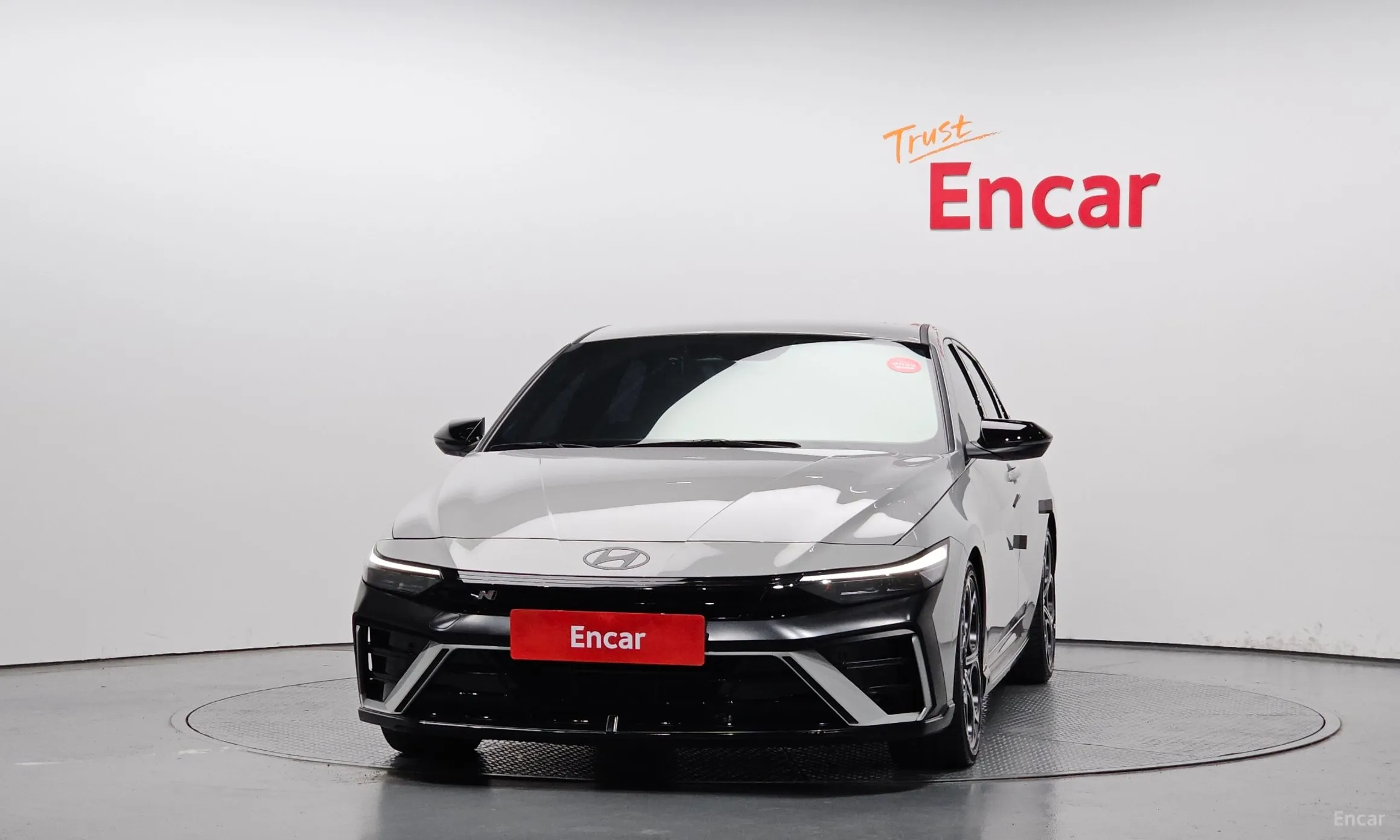 Hyundai Avante (CN7) превью 2