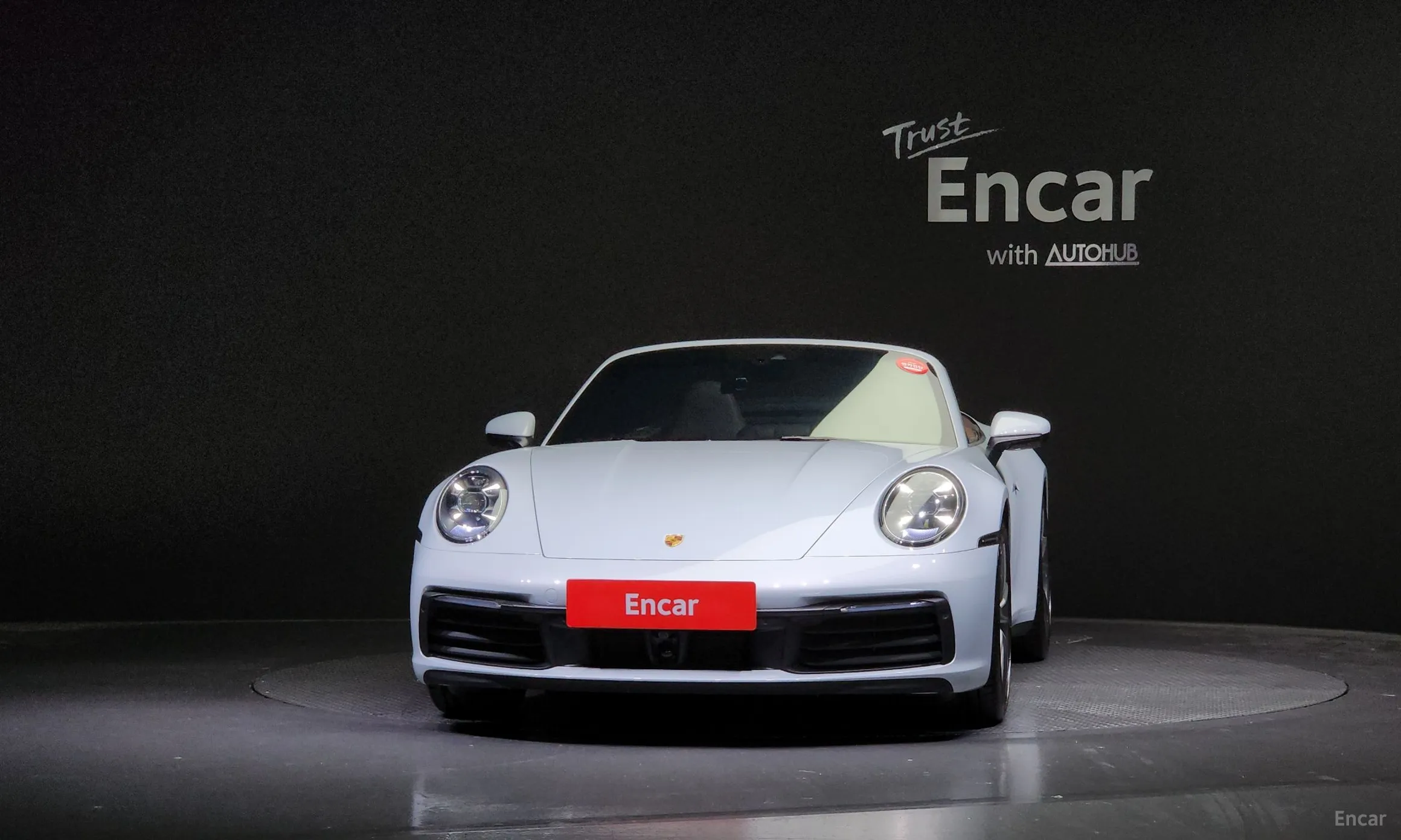 Porsche 911 (992) превью 2