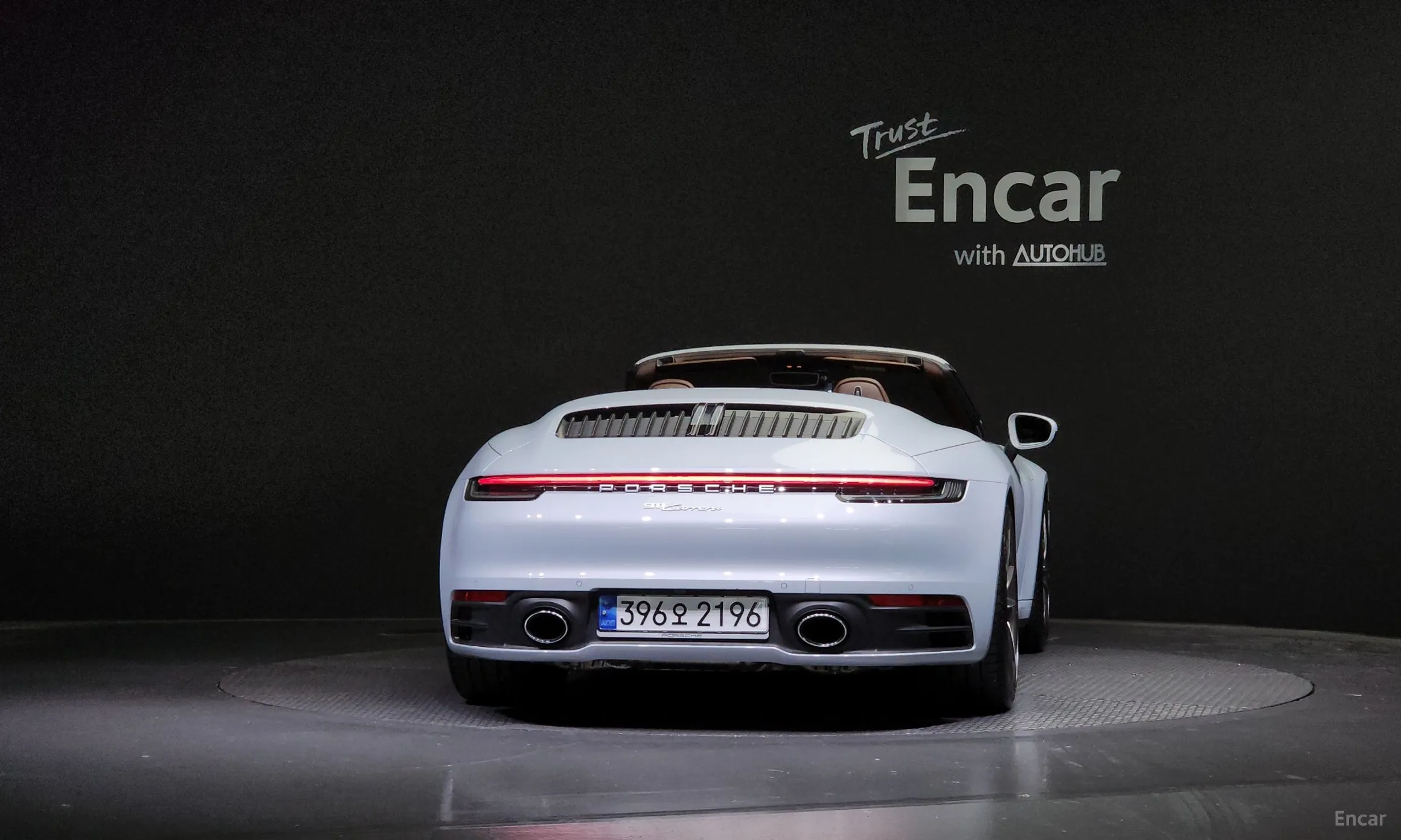 Porsche 911 (992) превью 3