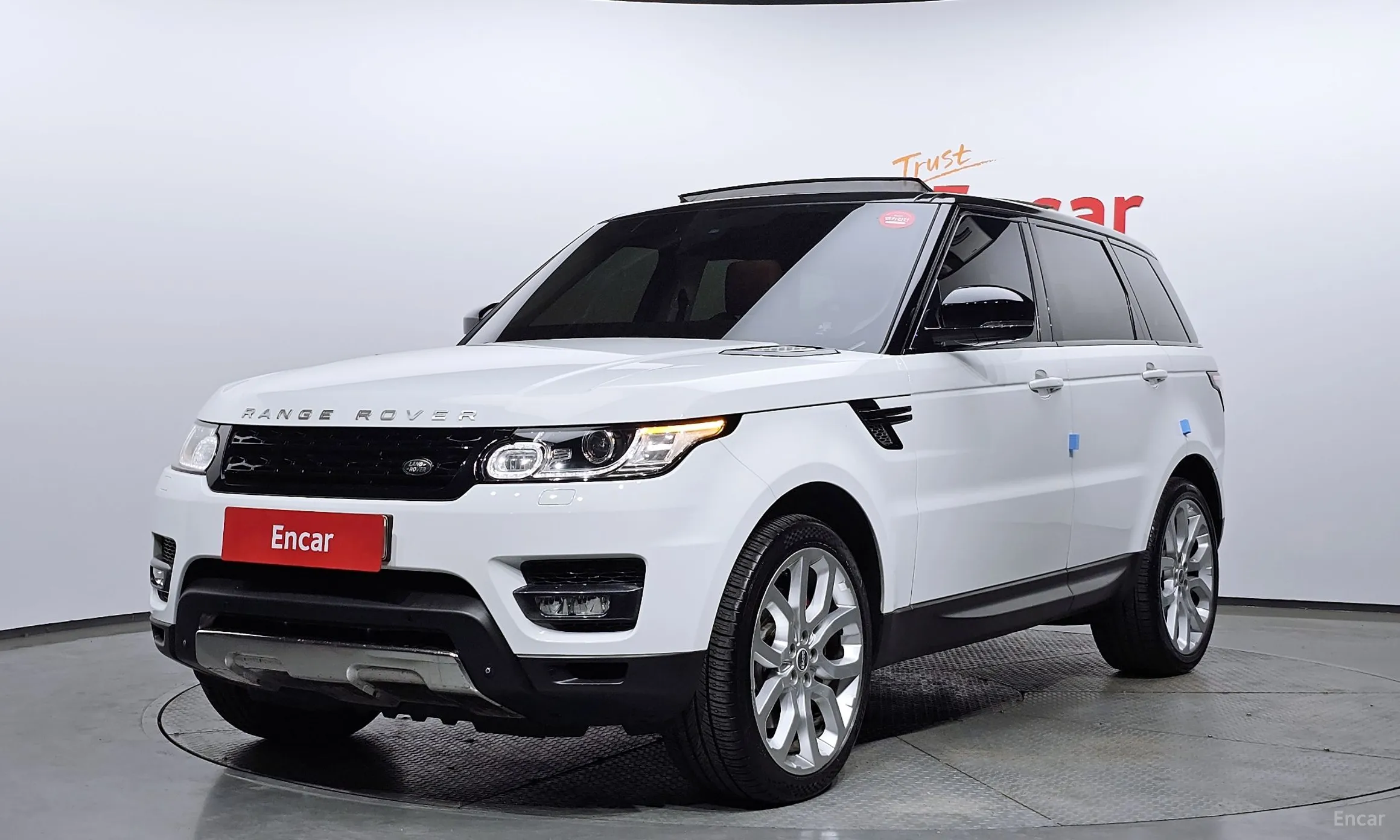Range Rover Sport 2nd Generation