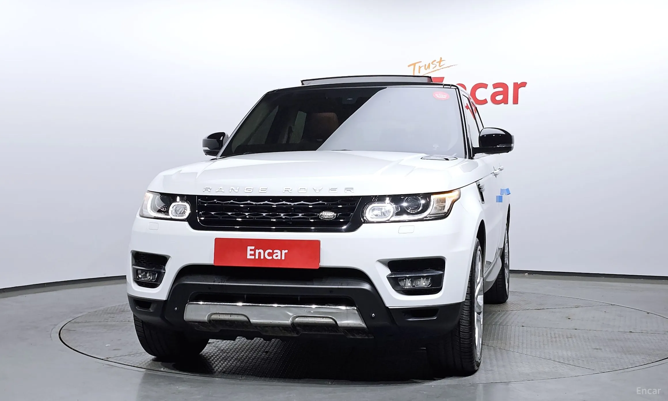 Land Rover Range Rover Sport 2nd Generation превью 2