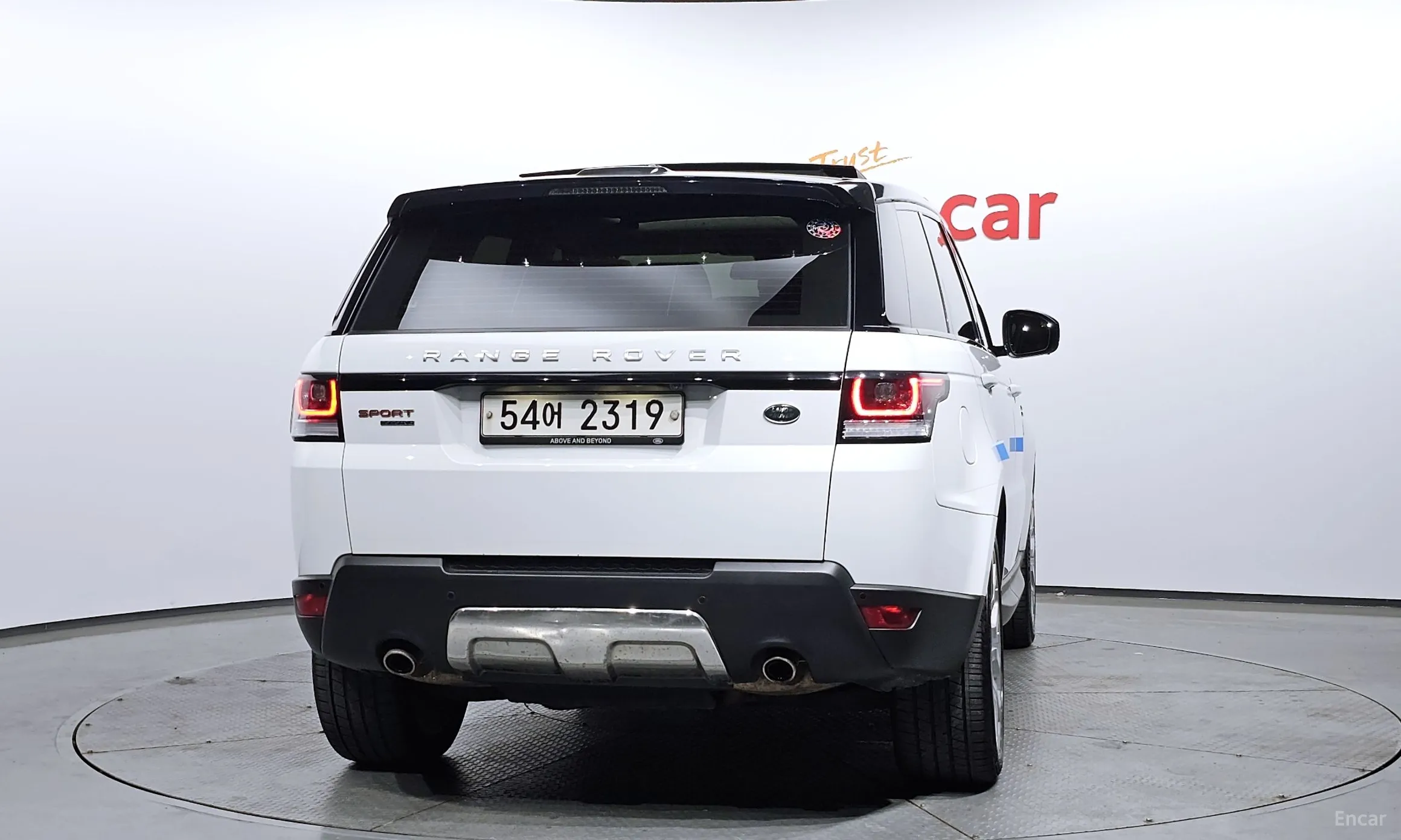 Land Rover Range Rover Sport 2nd Generation превью 3