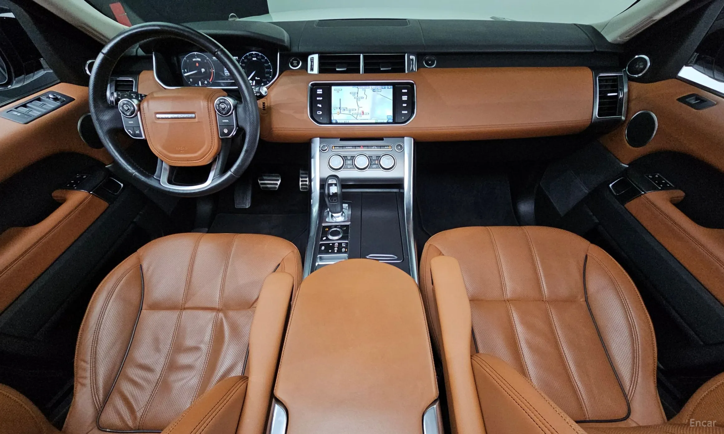 Land Rover Range Rover Sport 2nd Generation превью 4