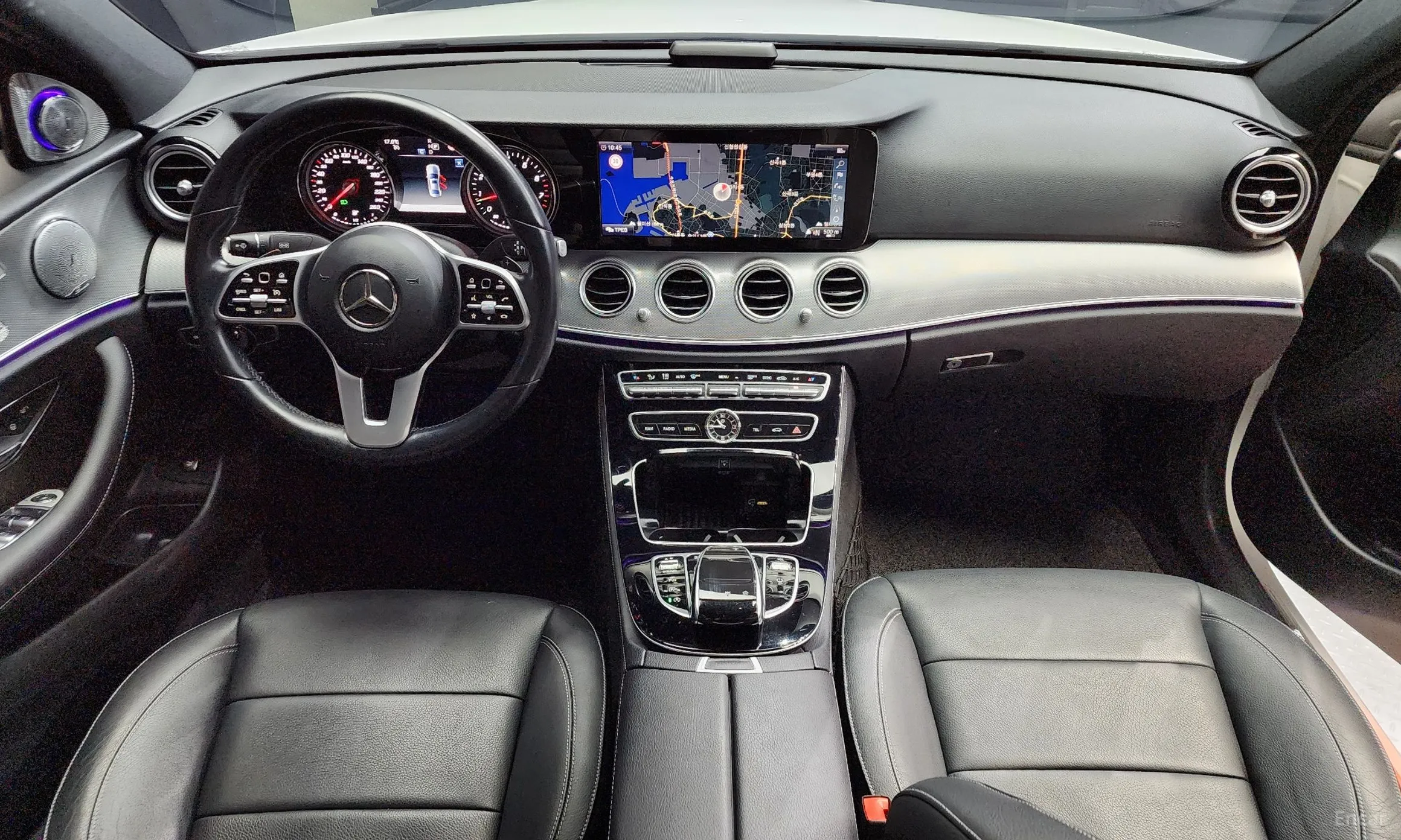 Mercedes Benz E-Class W213 превью 4