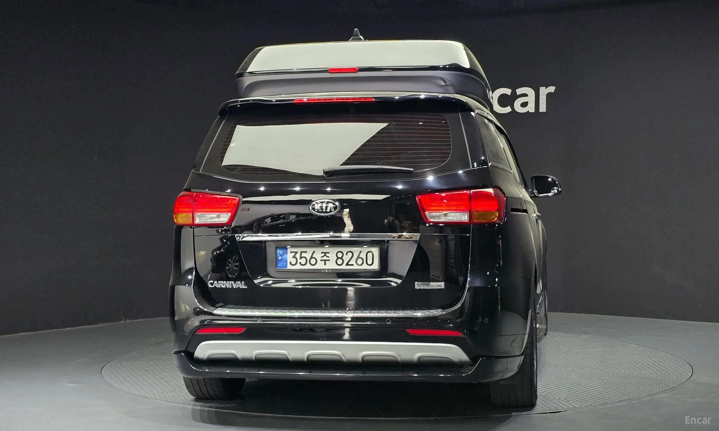 Kia Carnival превью 3